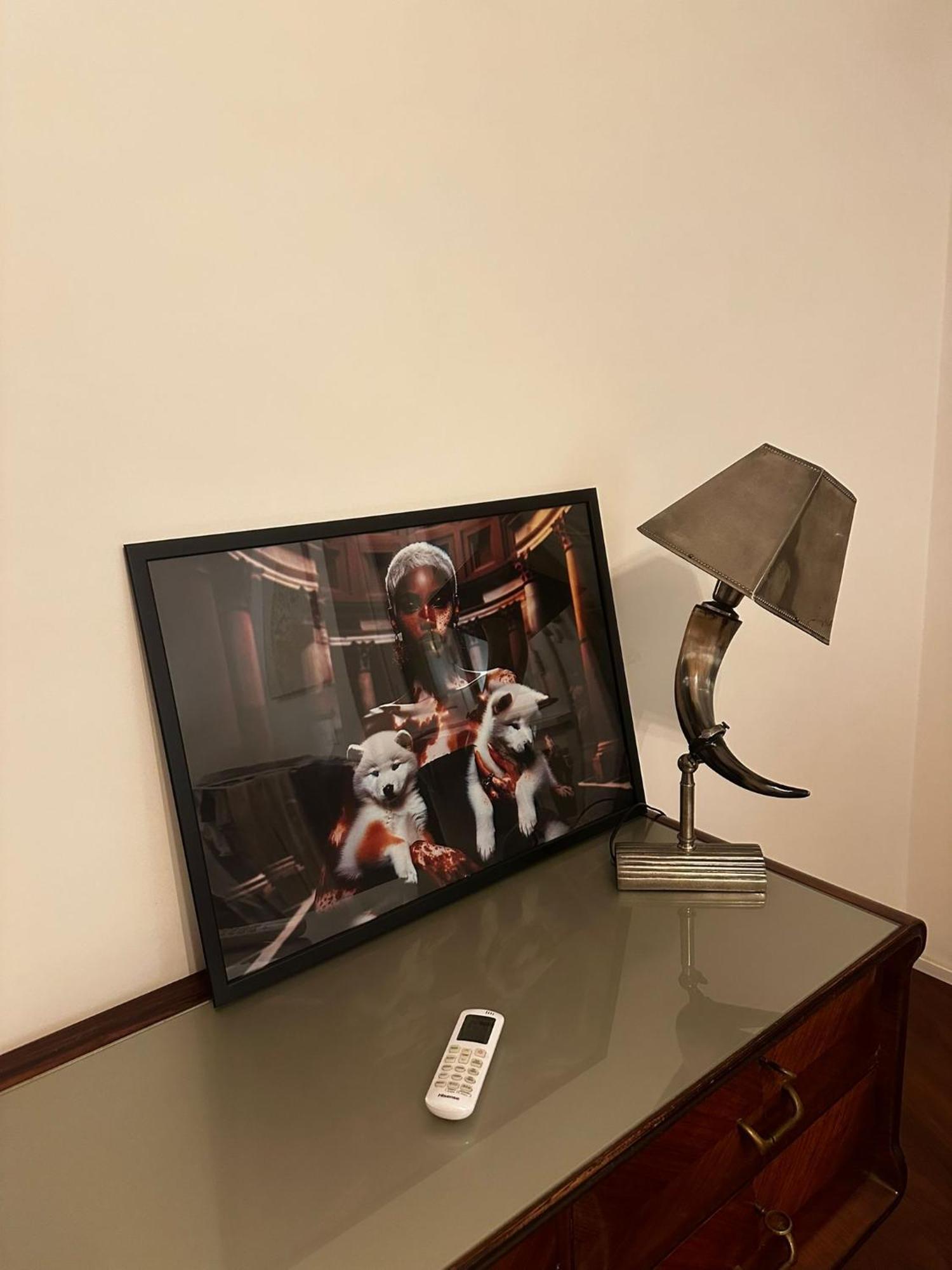 Apartment Cardinalbaldo Rome