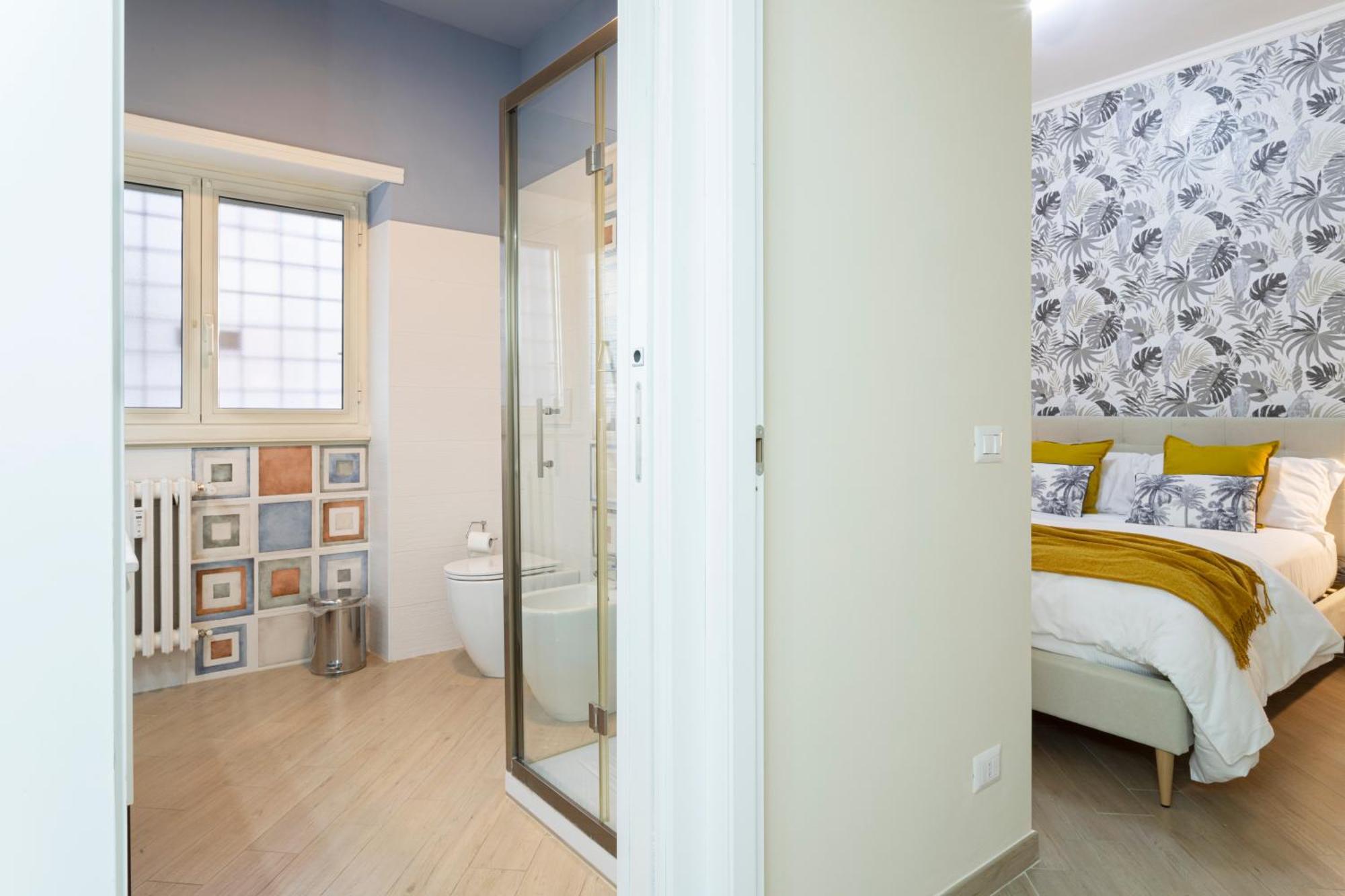 Apartment Anastasia Charming Close To Vatican Museum *