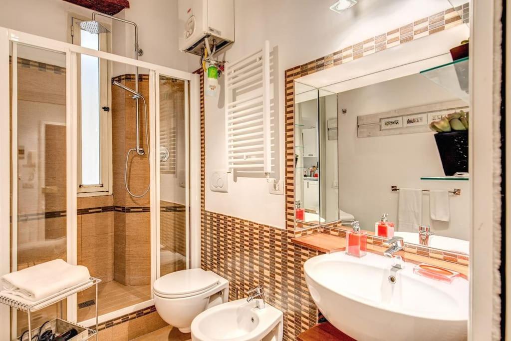 Apartment New Navona Bright Rome