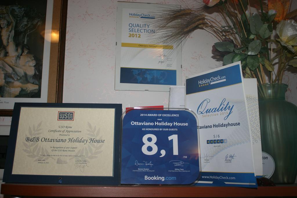 Folia Guest house Rome
