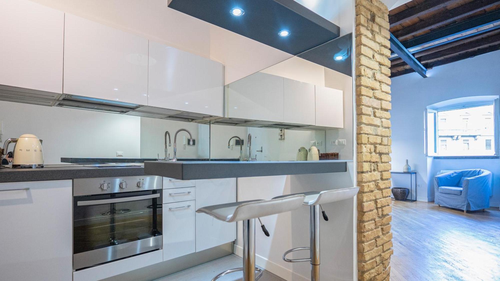 Delightful Apartment-rome Center Appartamento *