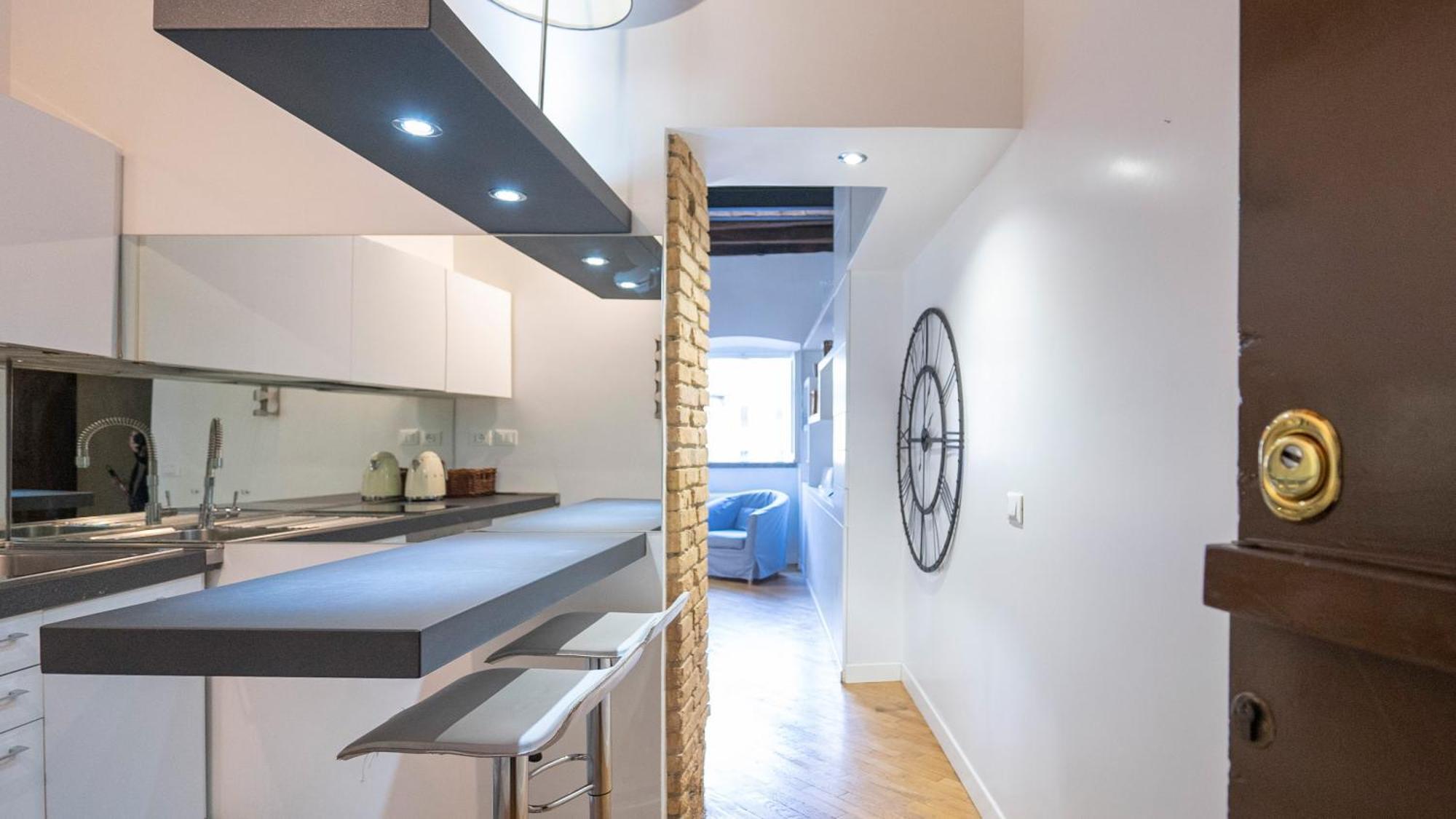 Appartamento Delightful Apartment-rome Center *