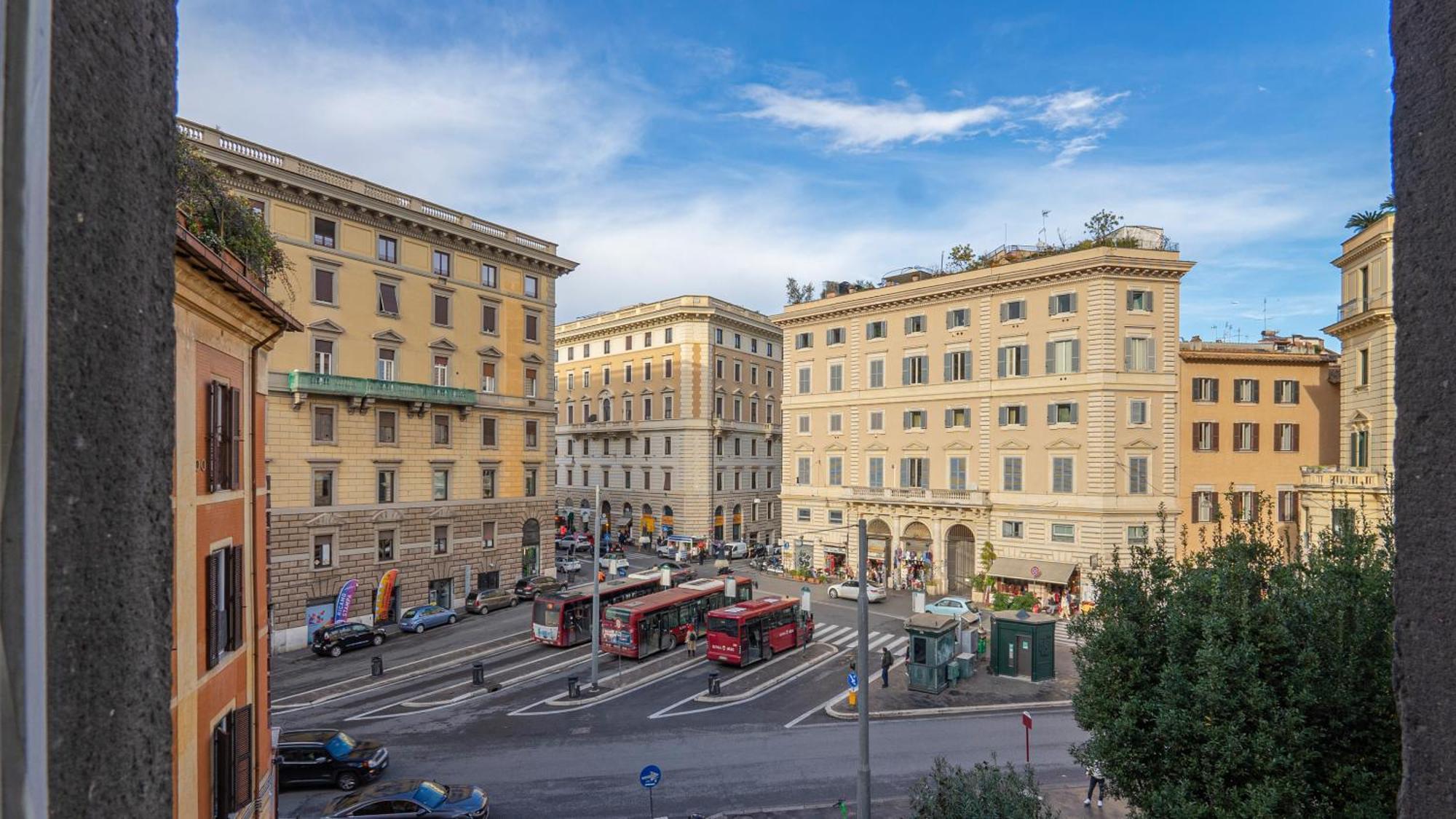 Delightful Apartment-rome Center Appartamento Roma