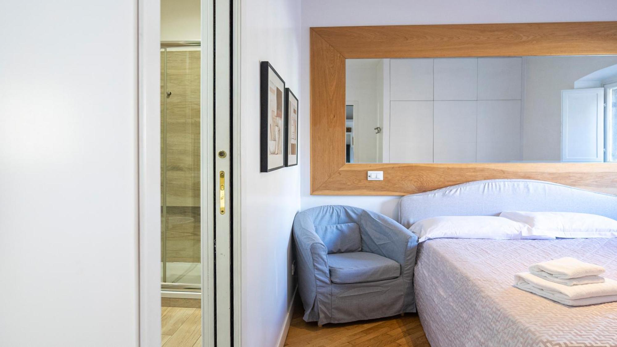 Delightful Apartment-rome Center Roma