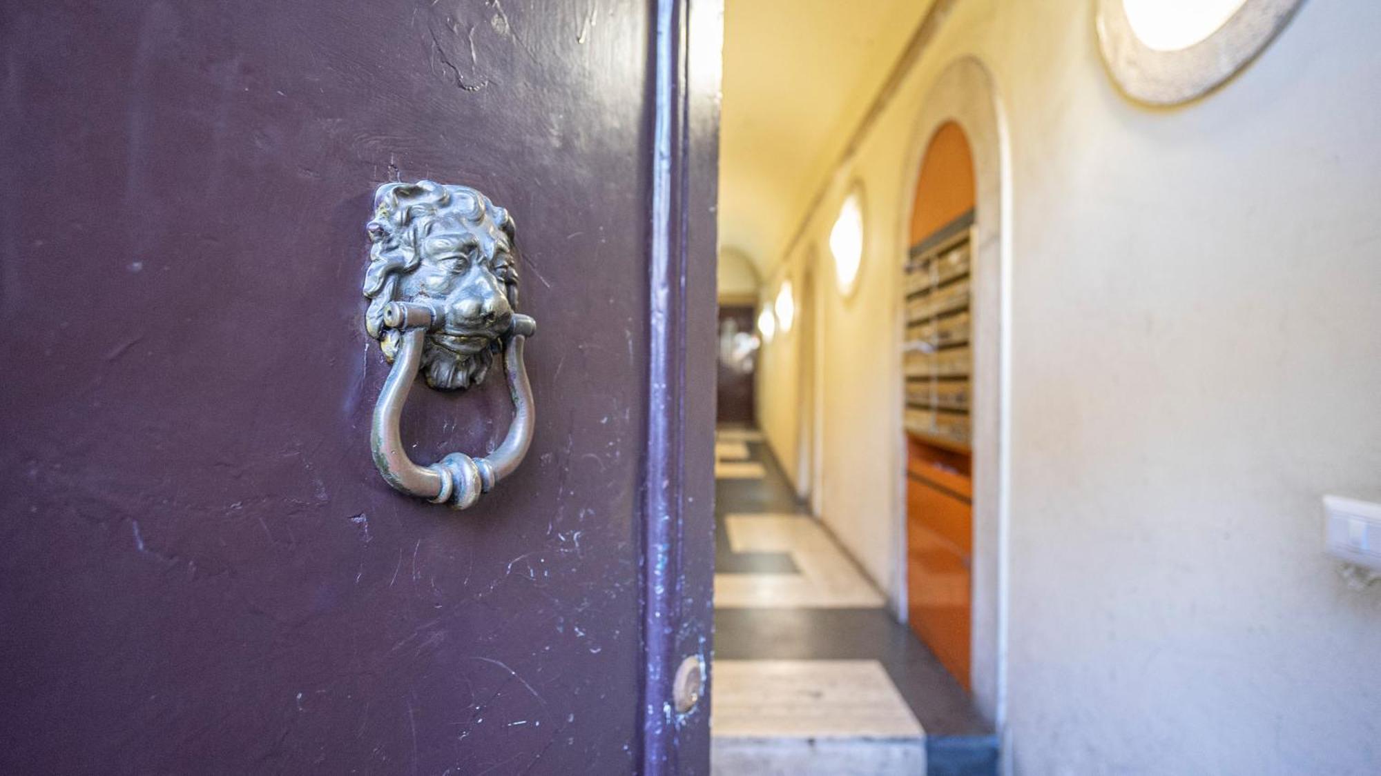 Delightful Apartment-rome Center Appartamento Roma