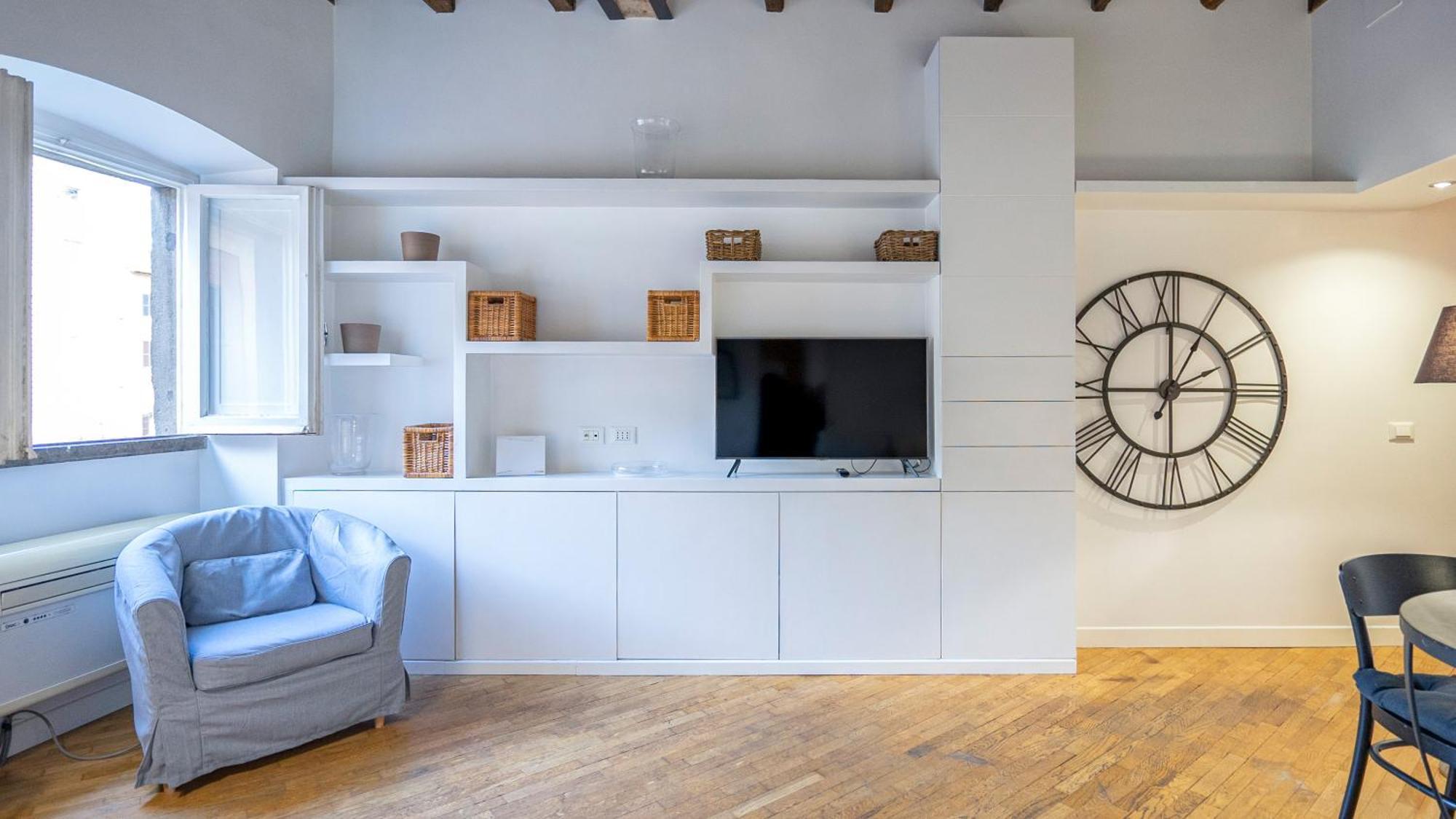 Delightful Apartment-rome Center
