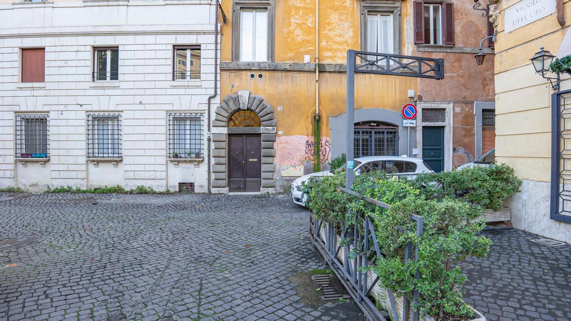 Delightful Apartment-rome Center Appartamento
