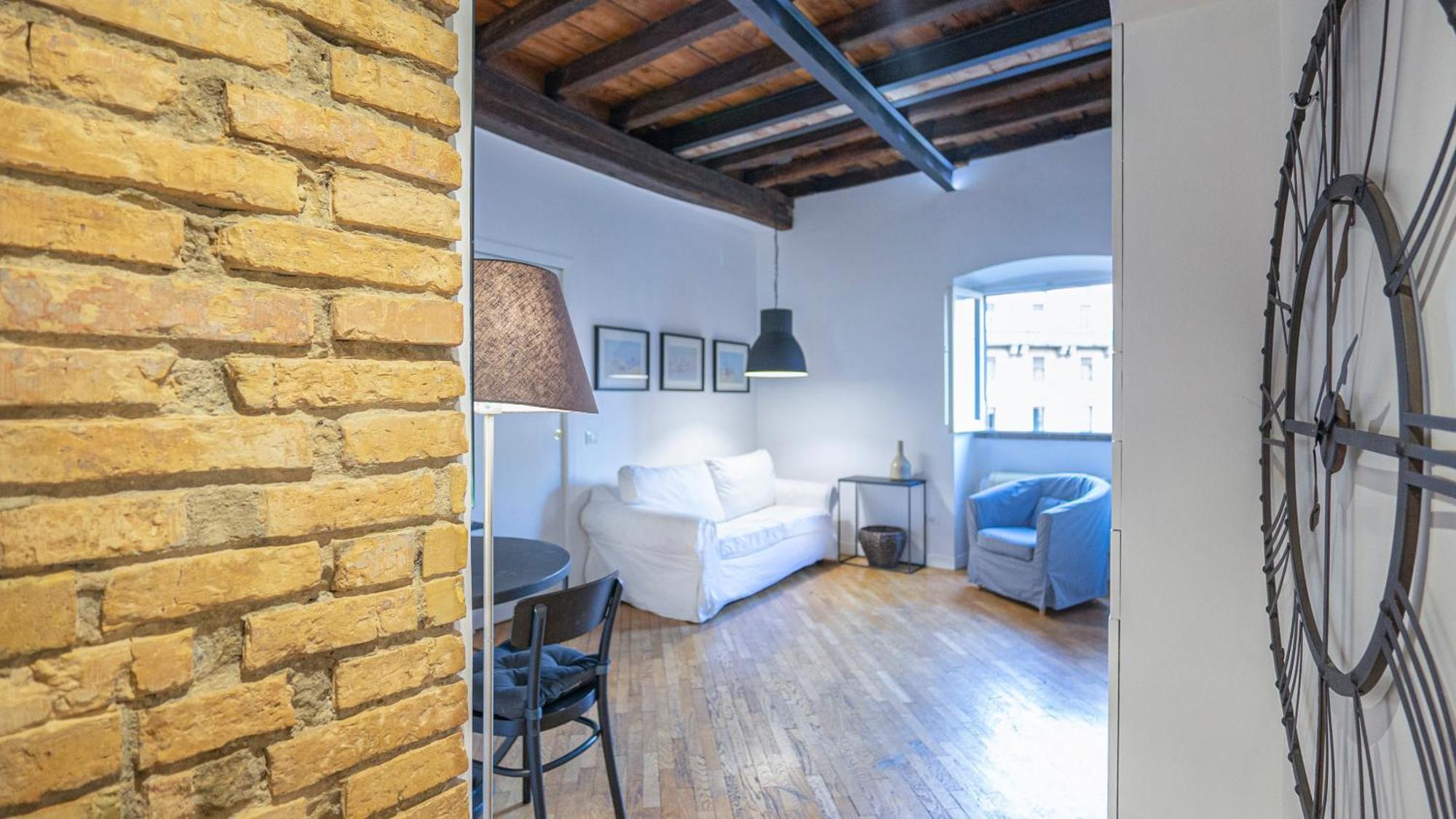 Appartamento Delightful Apartment-rome Center