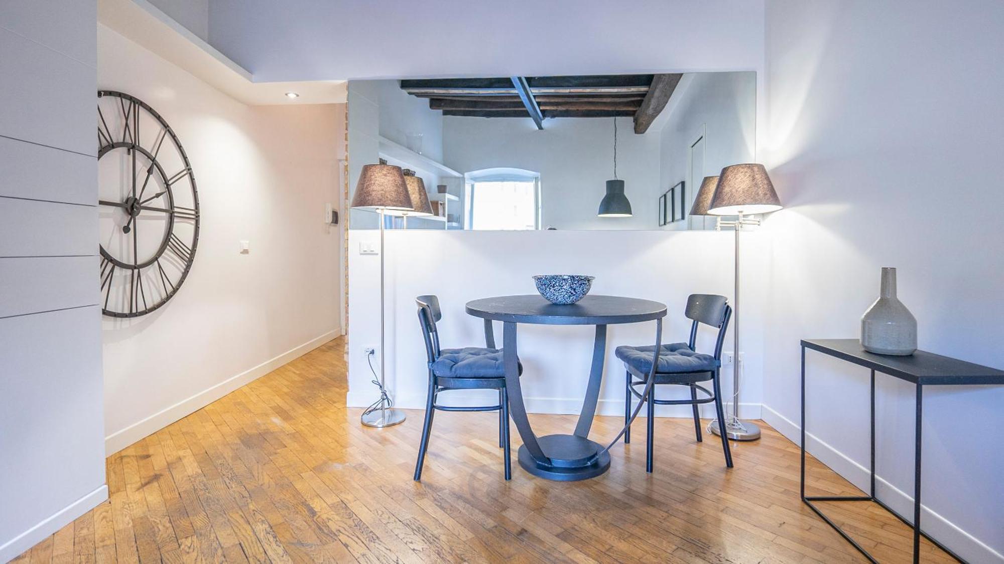 Delightful Apartment-rome Center Appartamento Roma