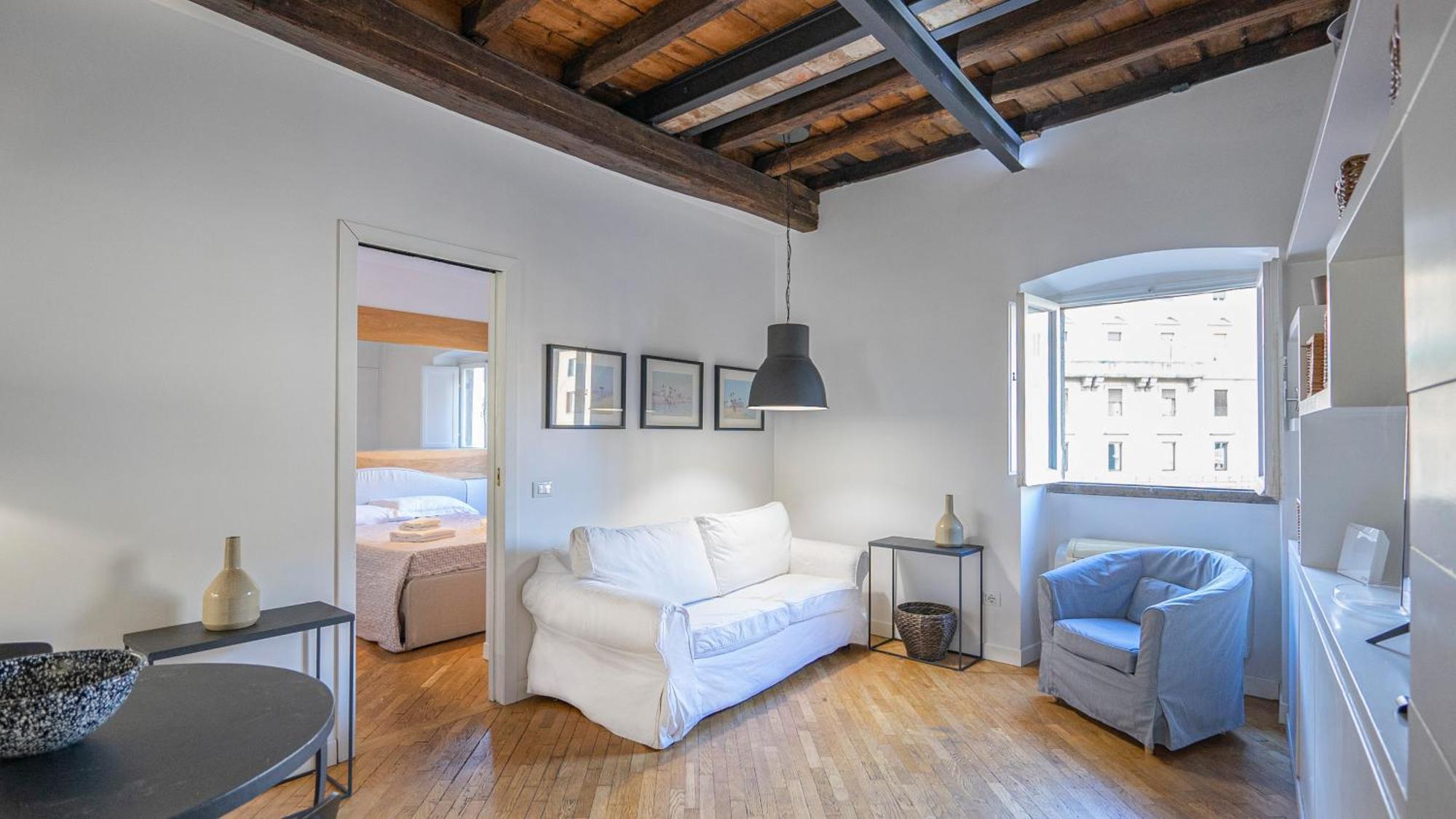 Delightful Apartment-rome Center Roma