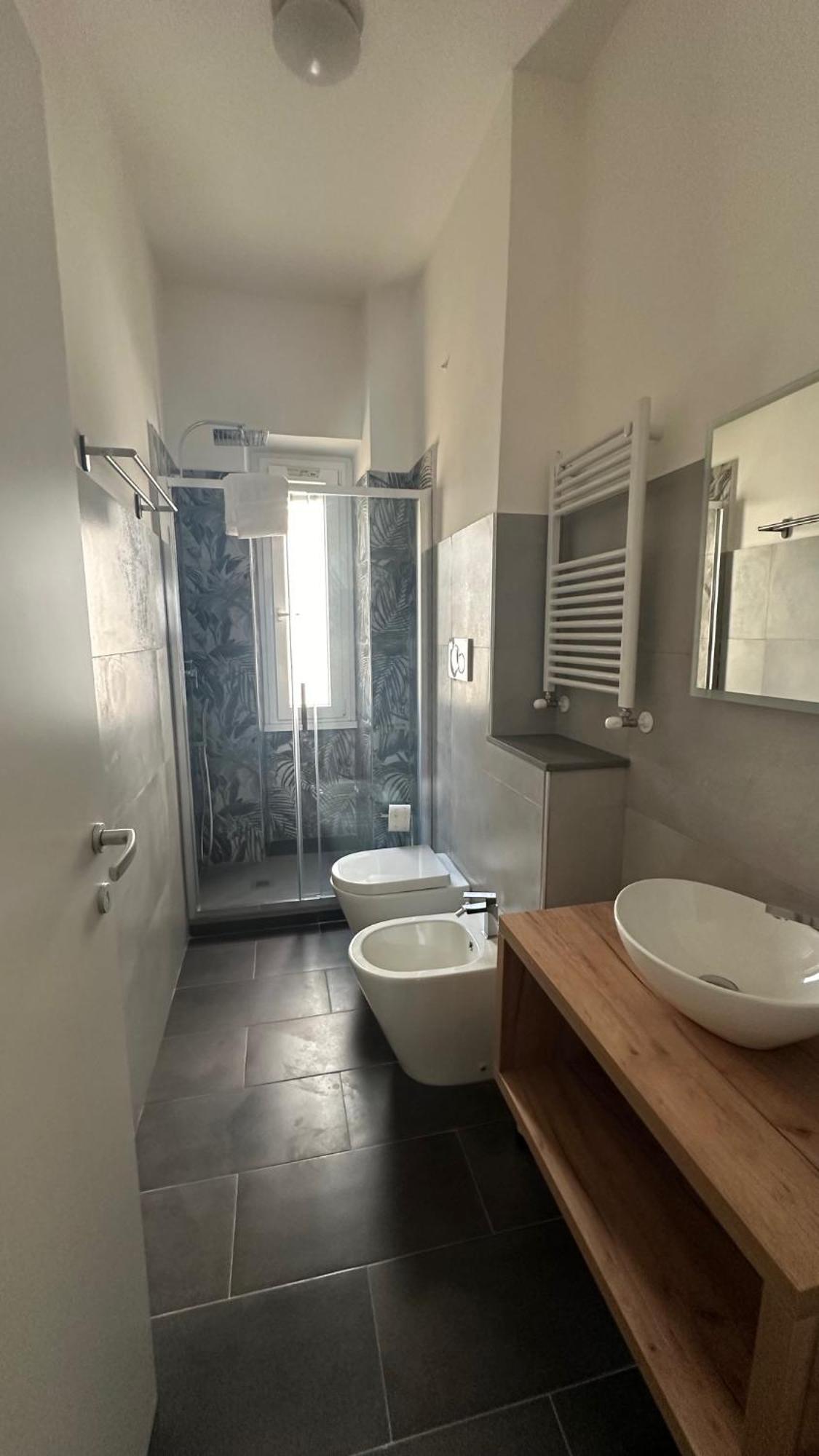 Gasthuis Casapigneto Rome
