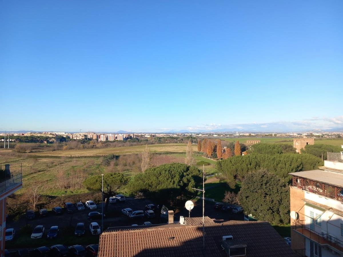 Attico Valerio Apartamento Roma
