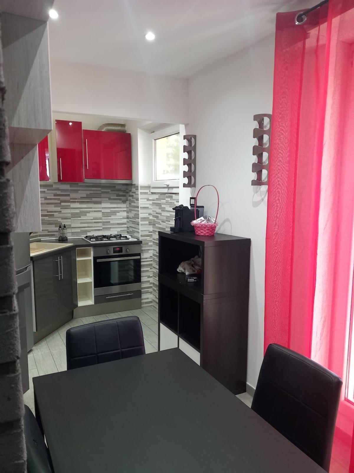 Attico Valerio Apartamento