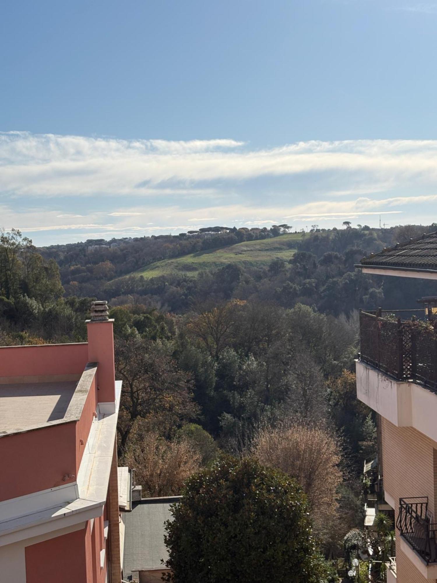 Little Sky House * Rome
