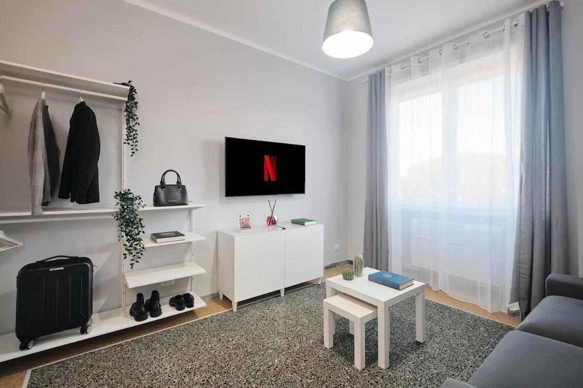 Colosseo-san Giovanni, New Wi-fi & A-c Apartment Rome