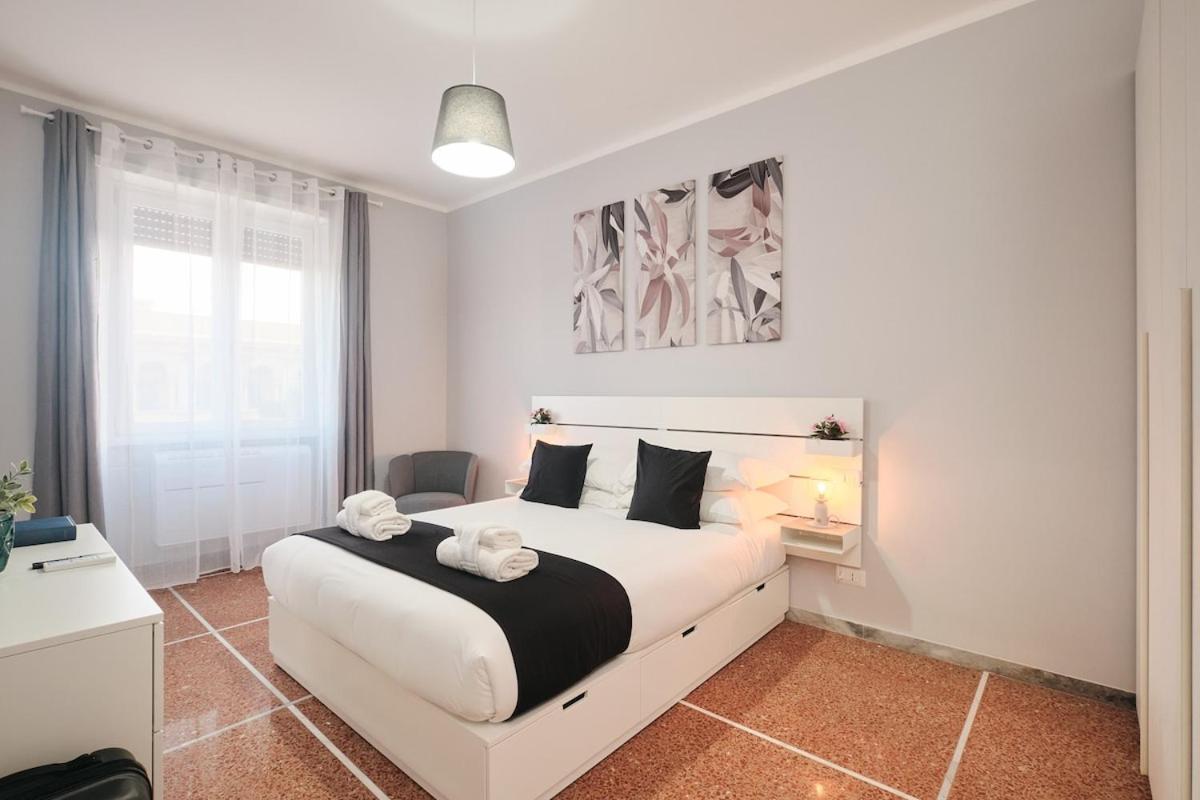 Colosseo-san Giovanni, New Wi-fi & A-c Apartment Rome