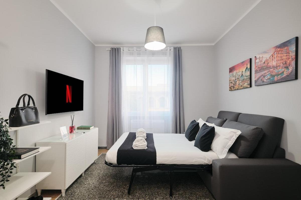 Apartment Colosseo-san Giovanni, New Wi-fi & A-c Rome