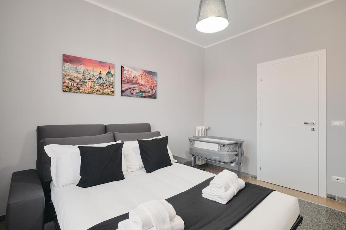 Colosseo-san Giovanni, New Wi-fi & A-c Apartment *