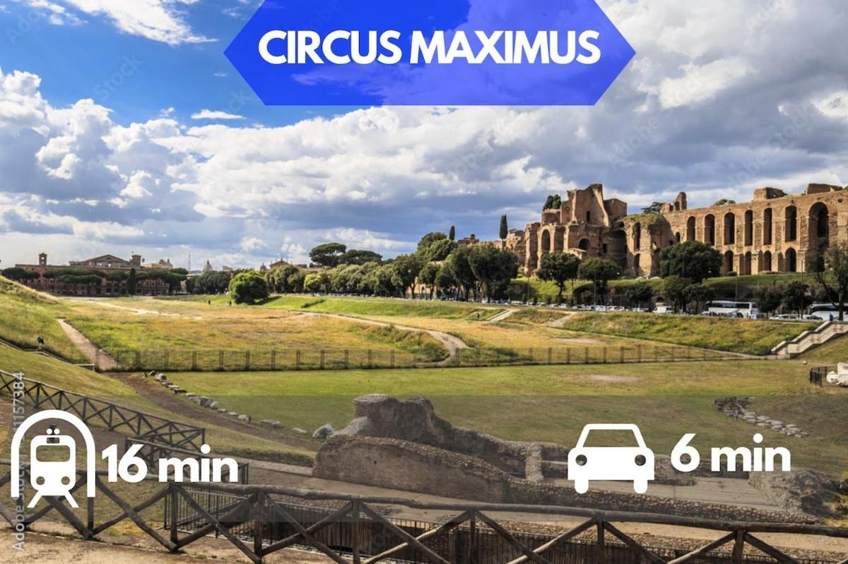 Apartment Colosseo-san Giovanni, New Wi-fi & A-c *