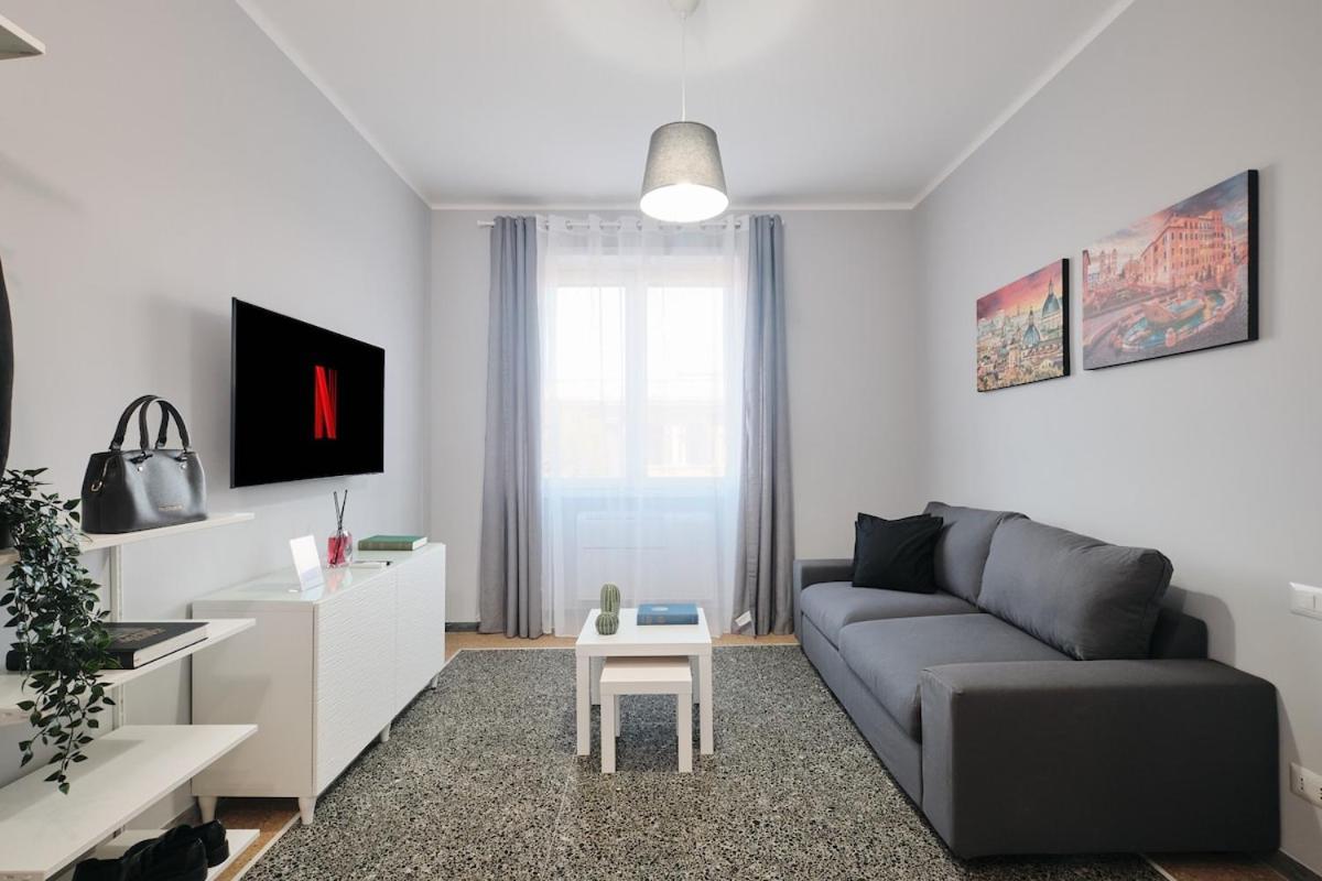 Colosseo-san Giovanni, New Wi-fi & A-c Apartment