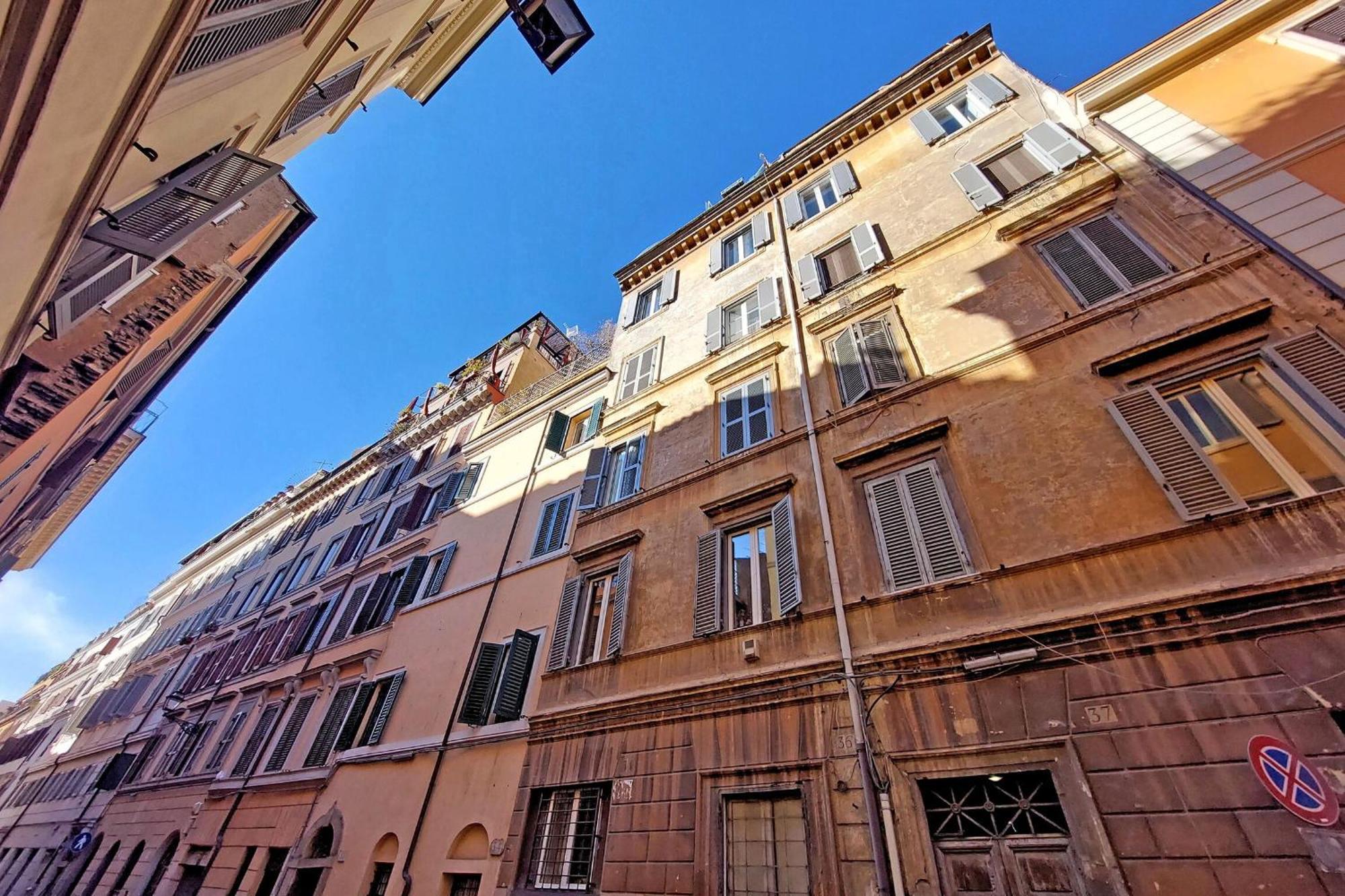 Apartment Capocci By Halldis