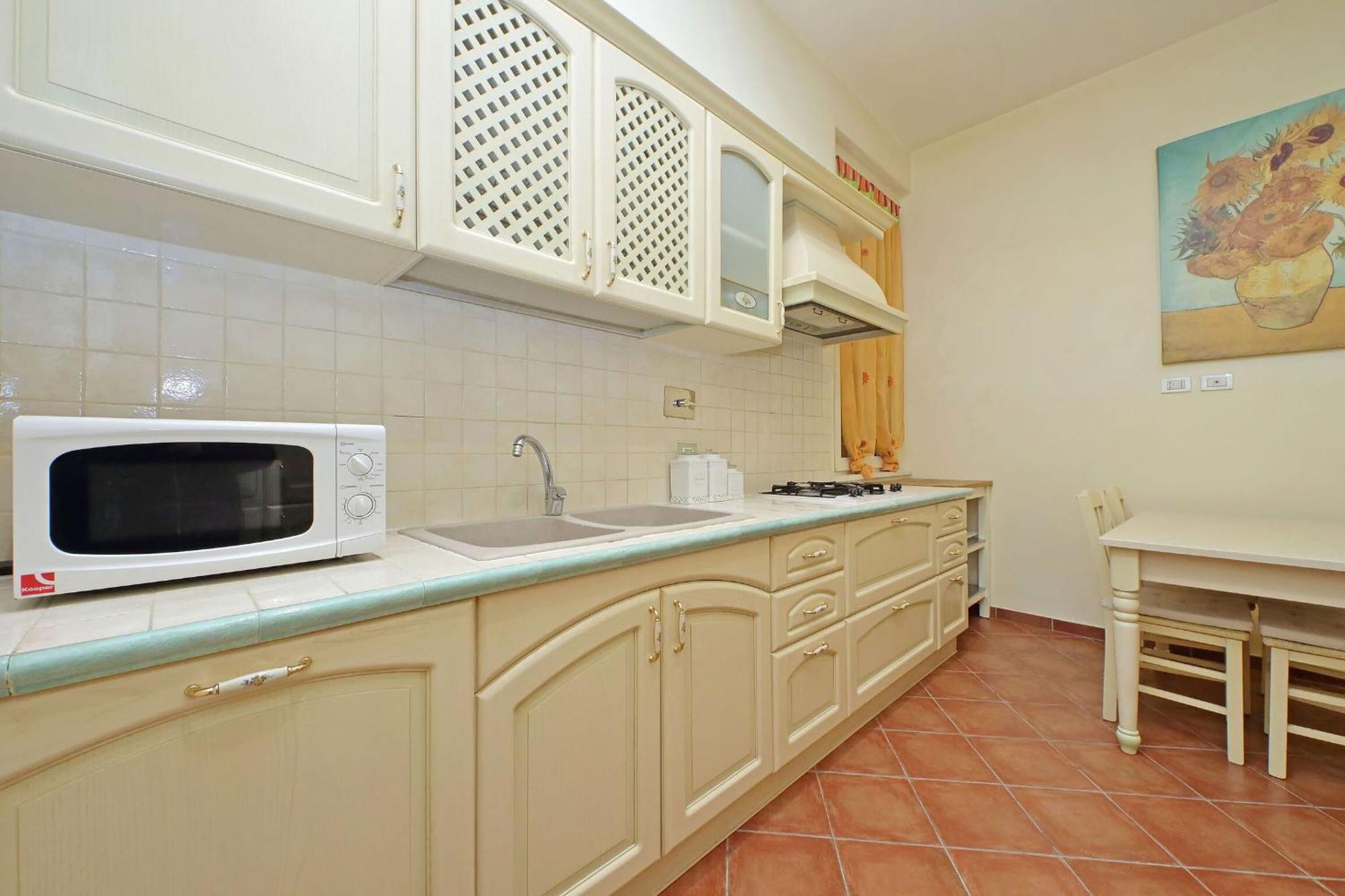 Apartment Capocci By Halldis