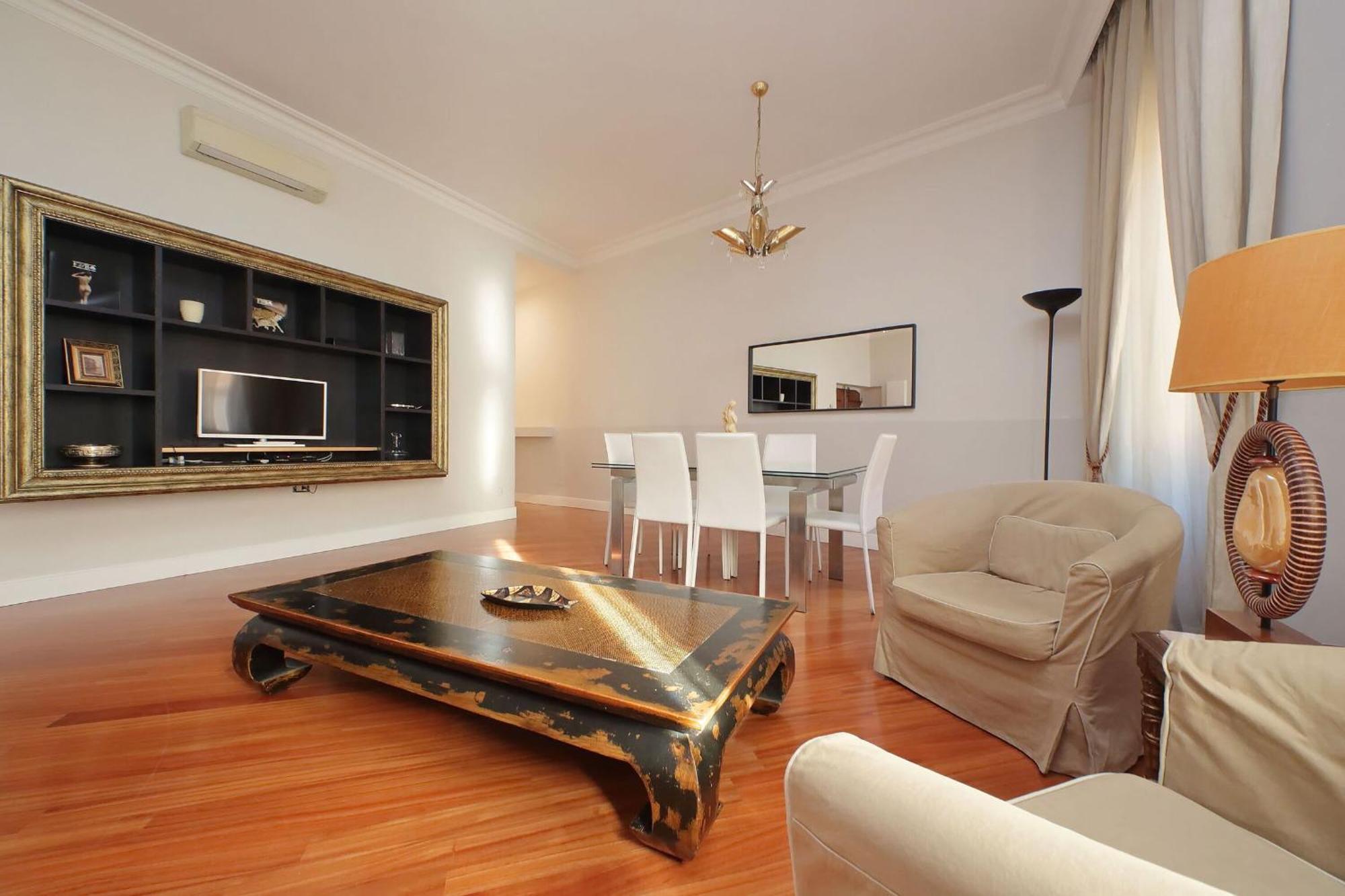 Apartment Capocci By Halldis *