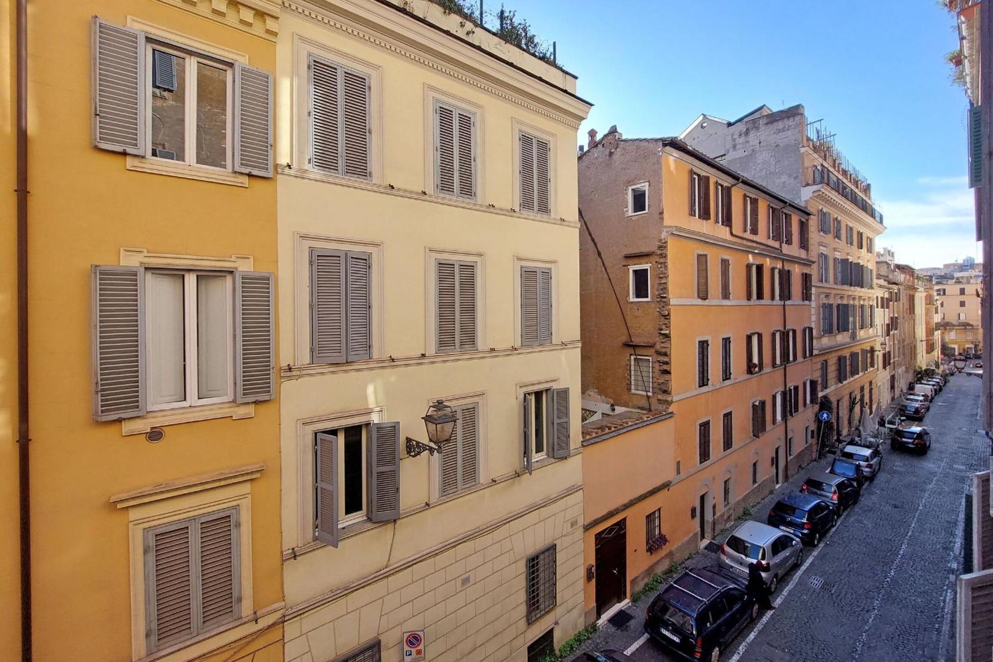 Apartment Capocci By Halldis *