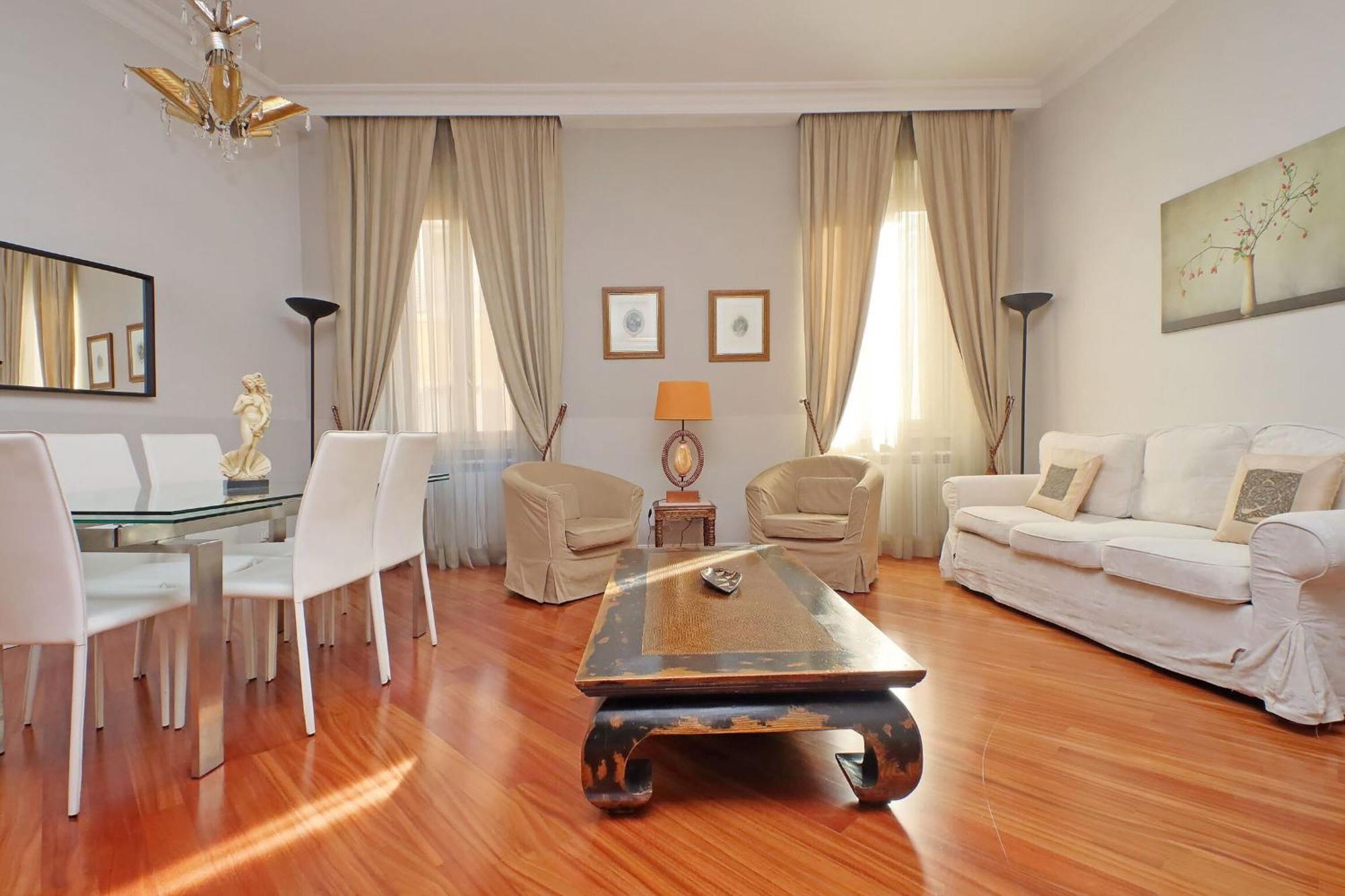 Capocci By Halldis Apartment Rome