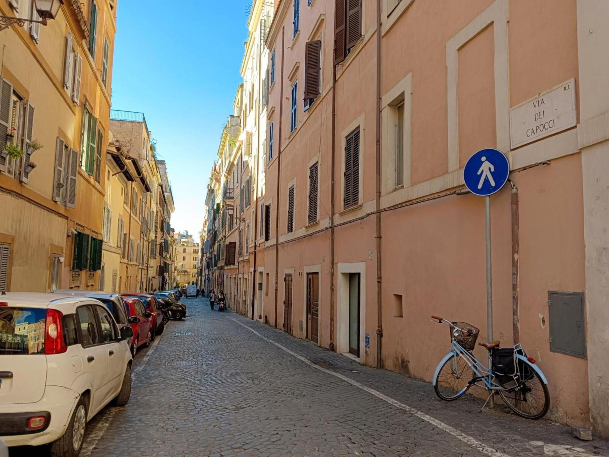 Capocci By Halldis * Rome