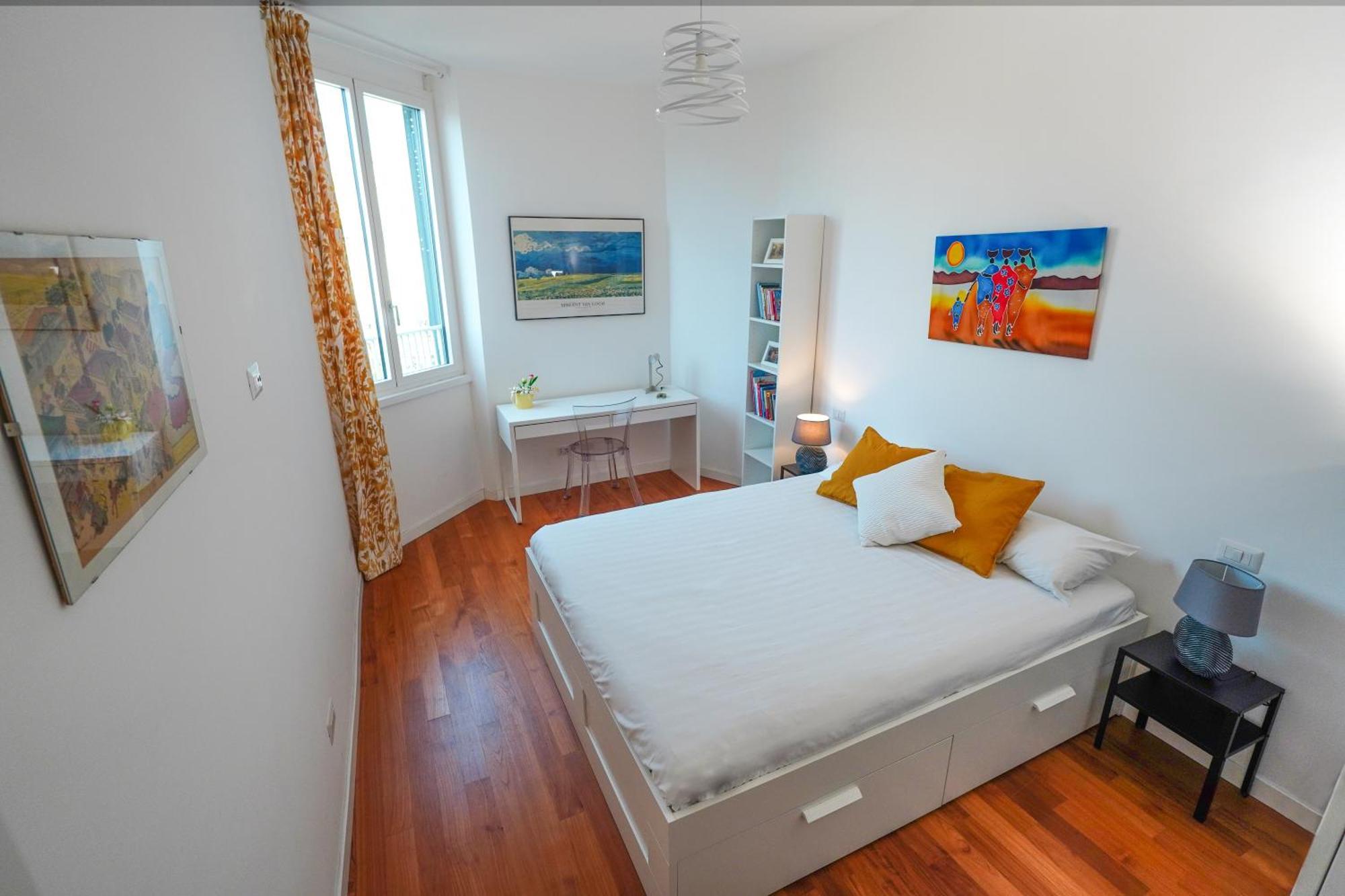 Apartment L'attichetto Rome