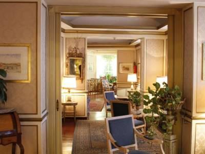 Hotel Eliseo Rome