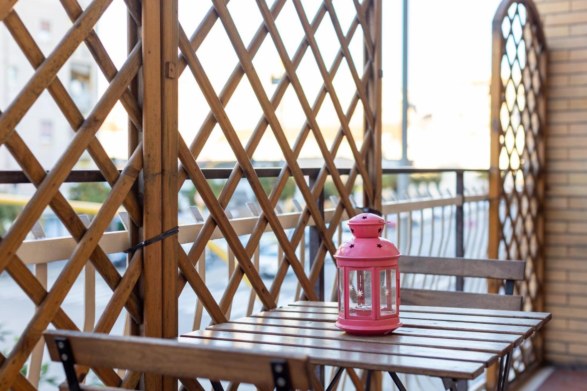 Ottoboni Apartment, 4 Persone, Balcone, Wi-fi, Stazione Tiburtina Appartement *