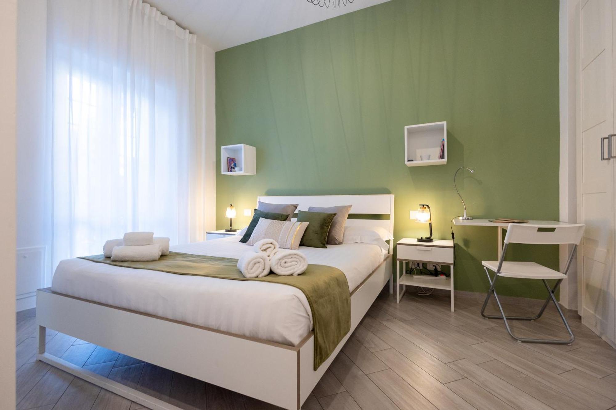 Apartment Ottoboni Apartment, 4 Persone, Balcone, Wi-fi, Stazione Tiburtina