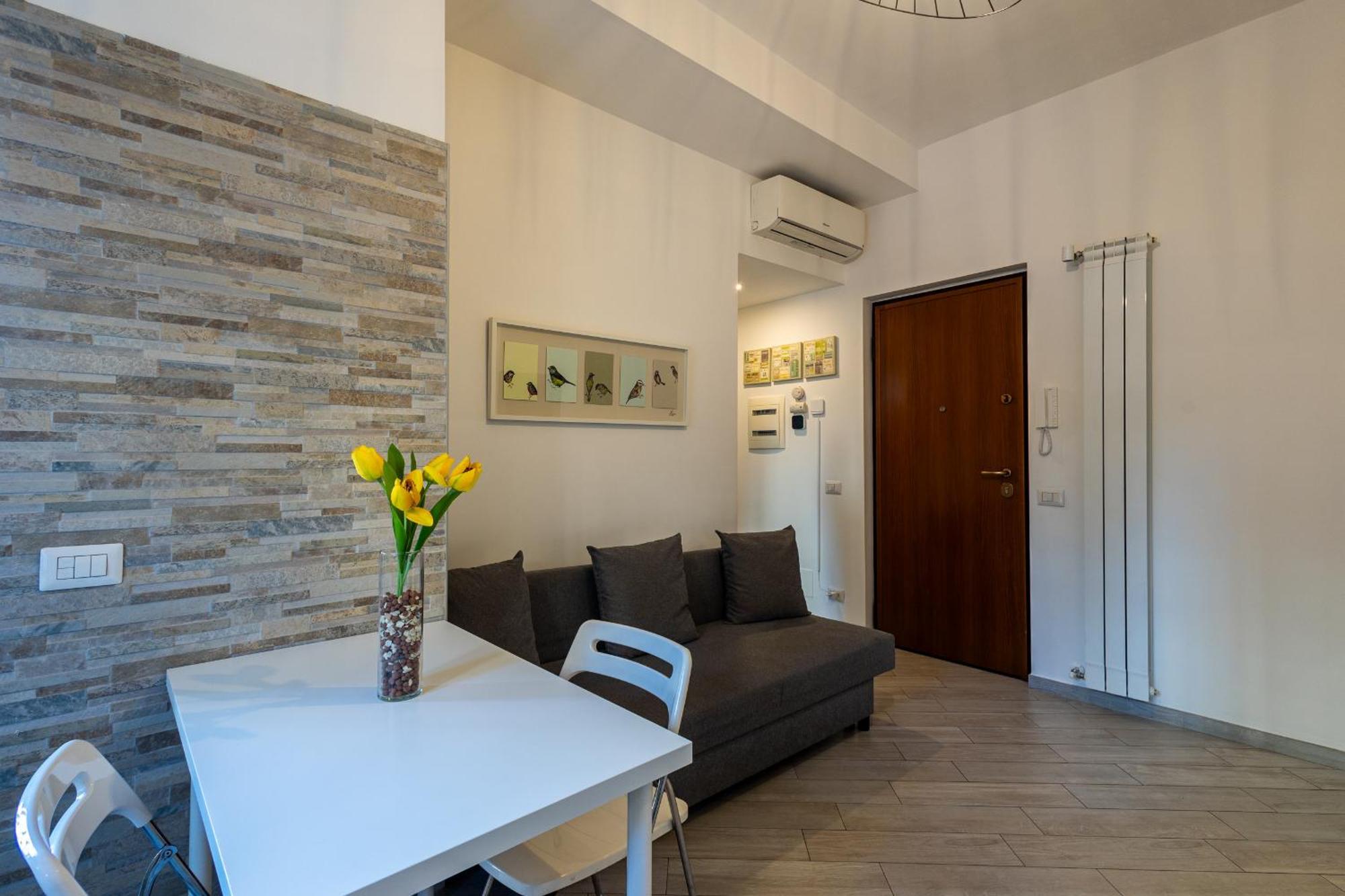 Apartment Ottoboni Apartment, 4 Persone, Balcone, Wi-fi, Stazione Tiburtina *