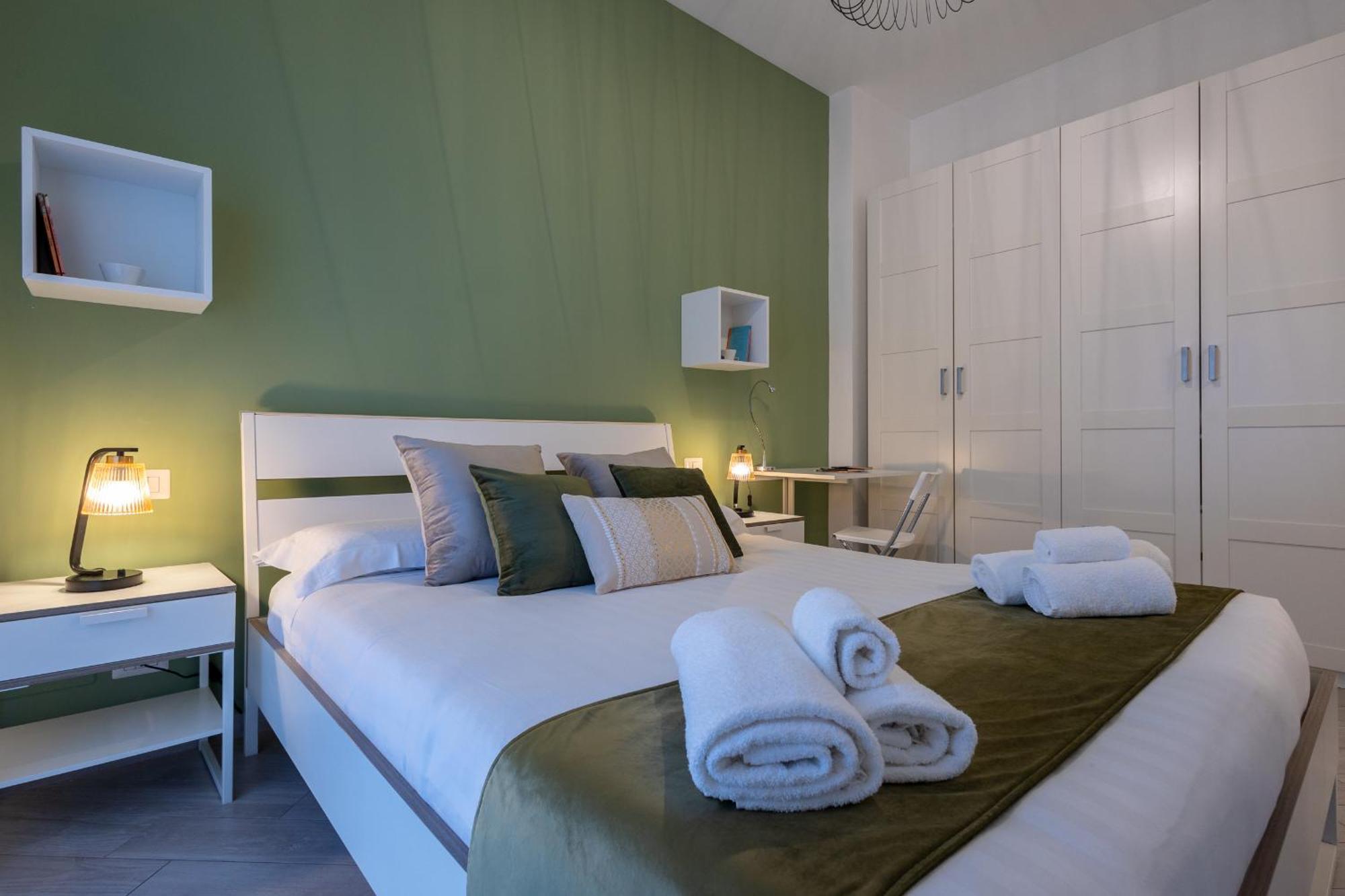 Apartment Ottoboni Apartment, 4 Persone, Balcone, Wi-fi, Stazione Tiburtina Rome