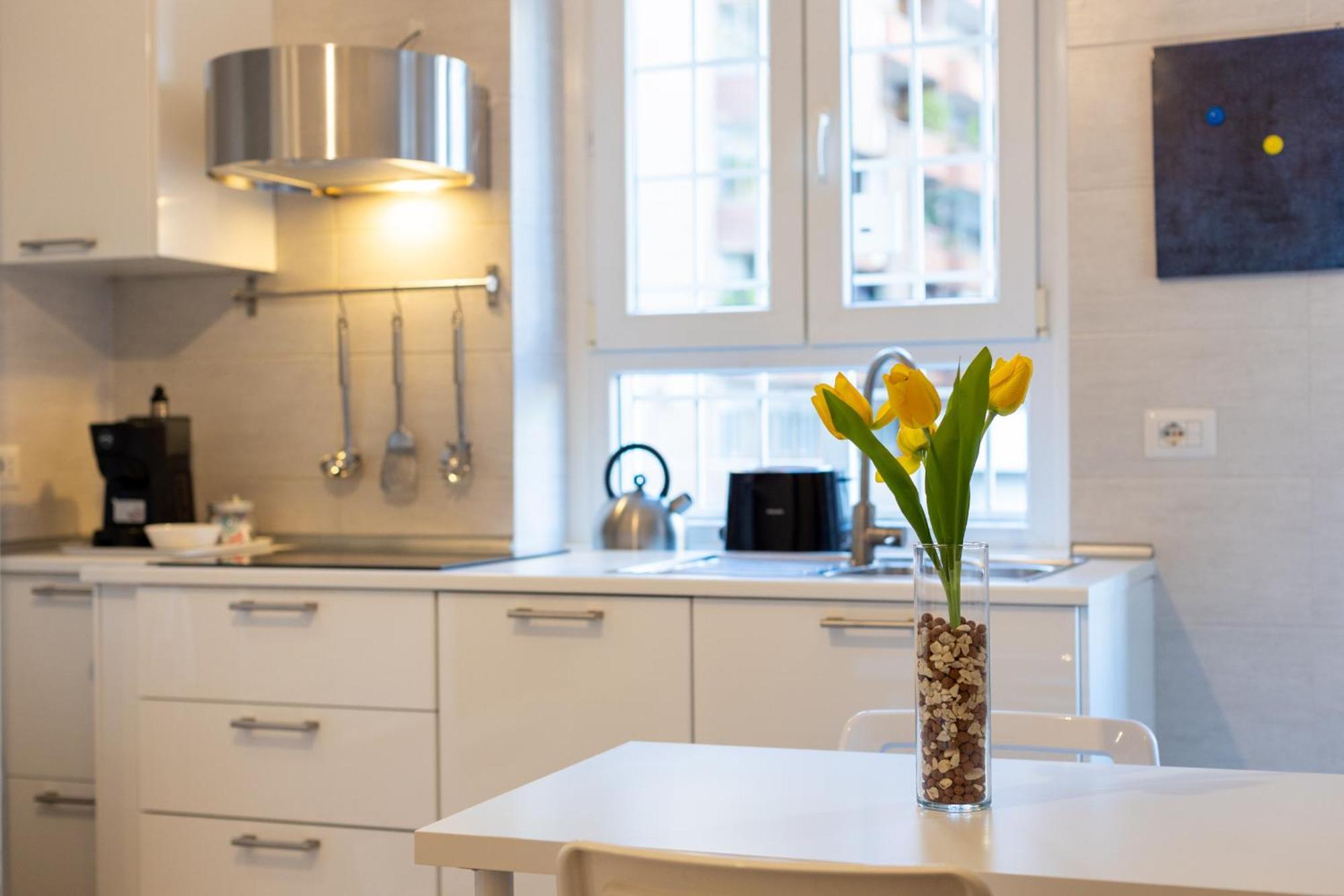 Ottoboni Apartment, 4 Persone, Balcone, Wi-fi, Stazione Tiburtina Rome