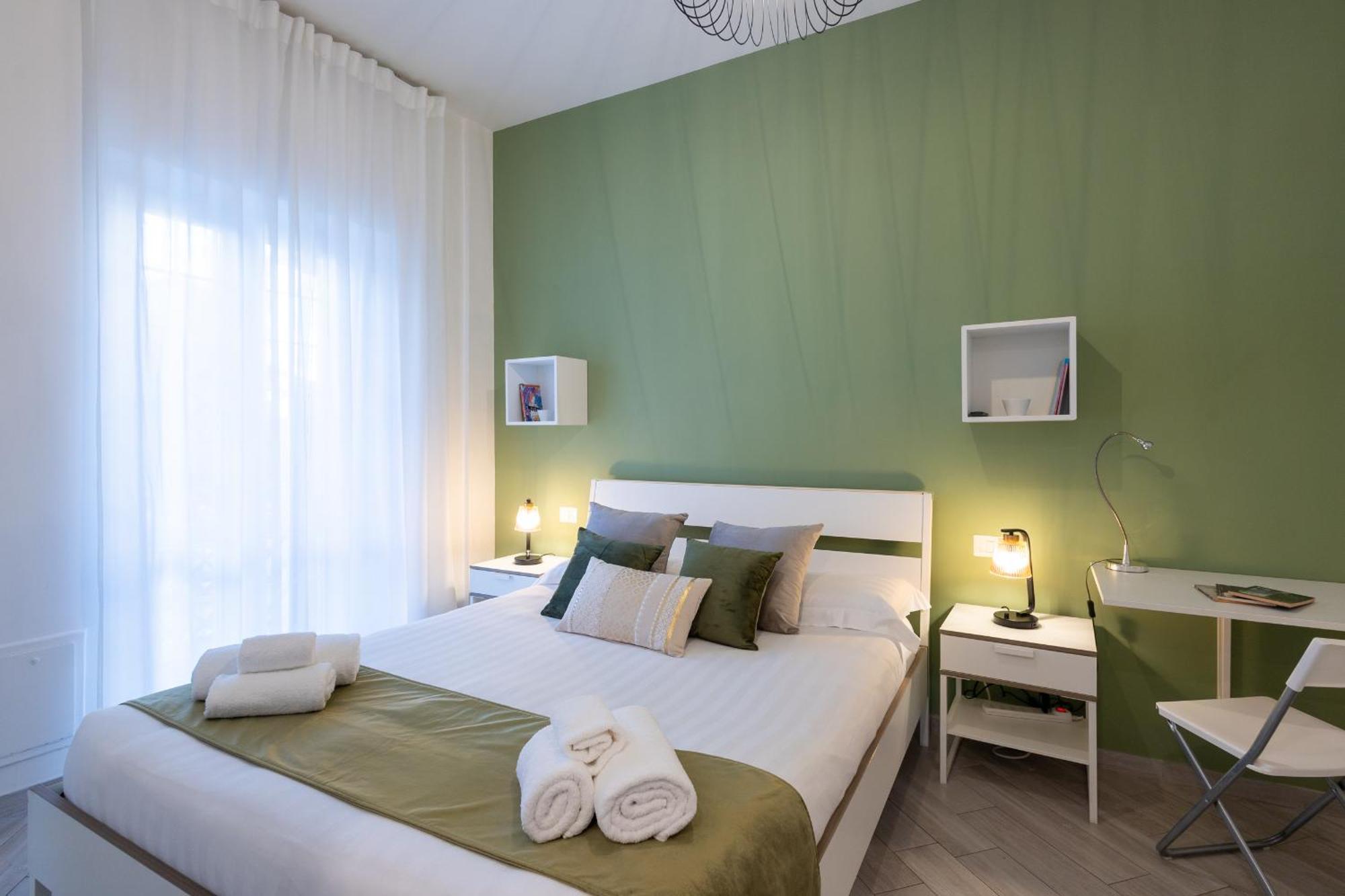 Apartment Ottoboni Apartment, 4 Persone, Balcone, Wi-fi, Stazione Tiburtina *