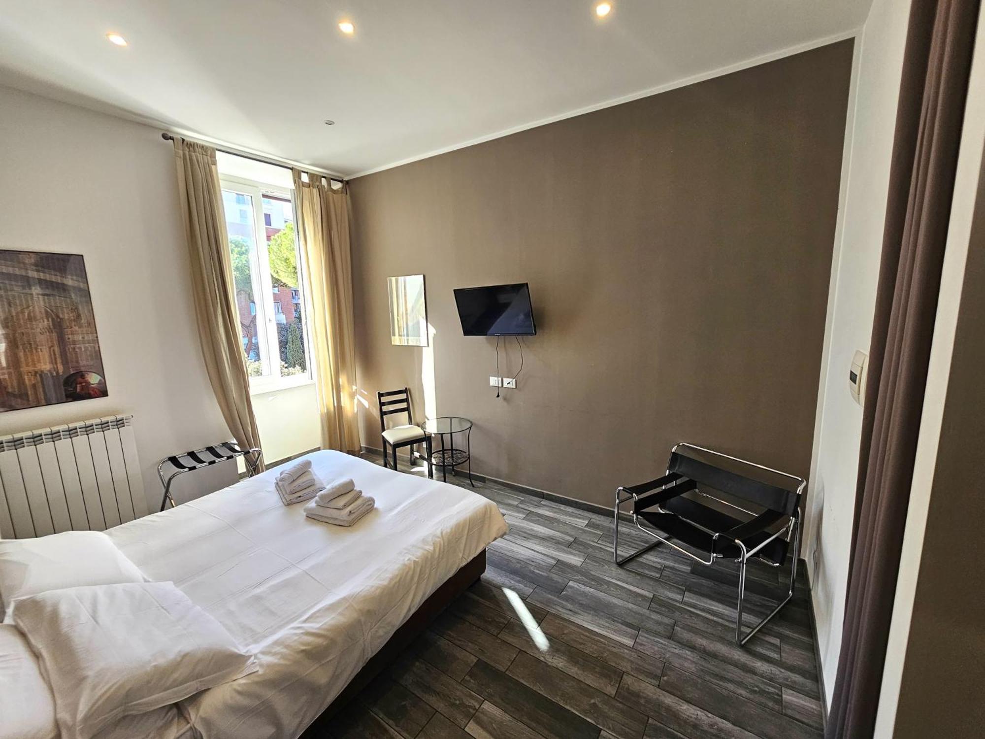 Bella Italia Mazzini Rome