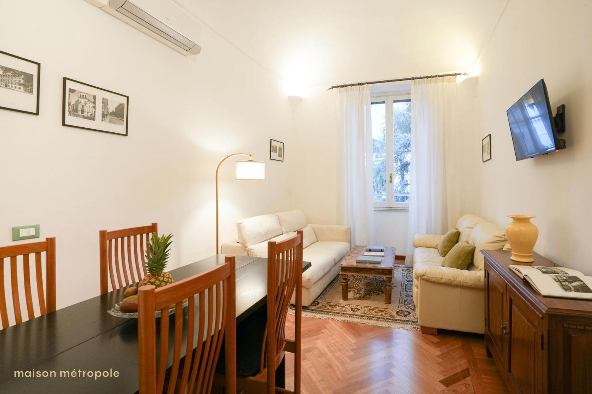Castelfidardo House Appartement *