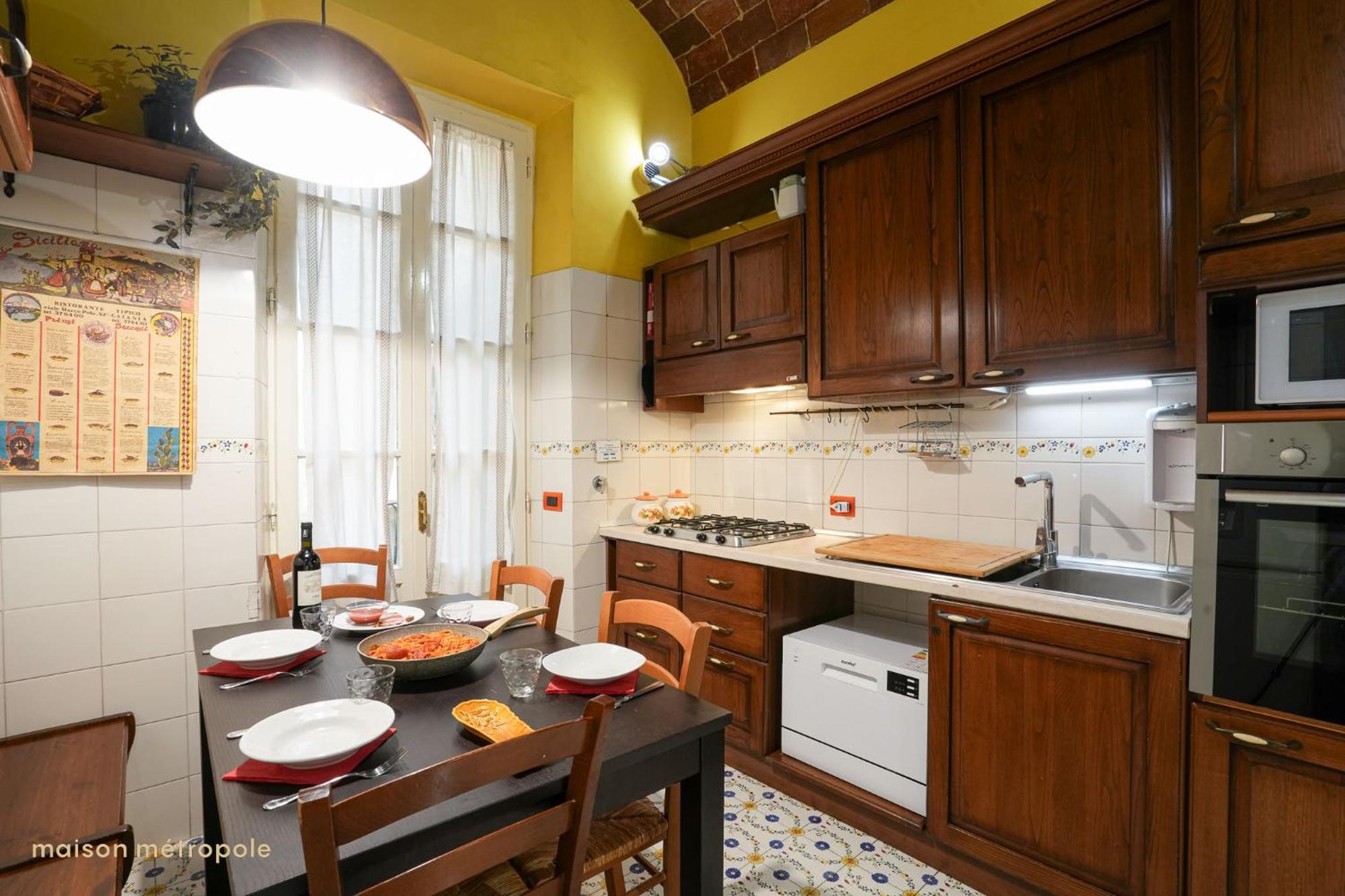 Castelfidardo House Appartement
