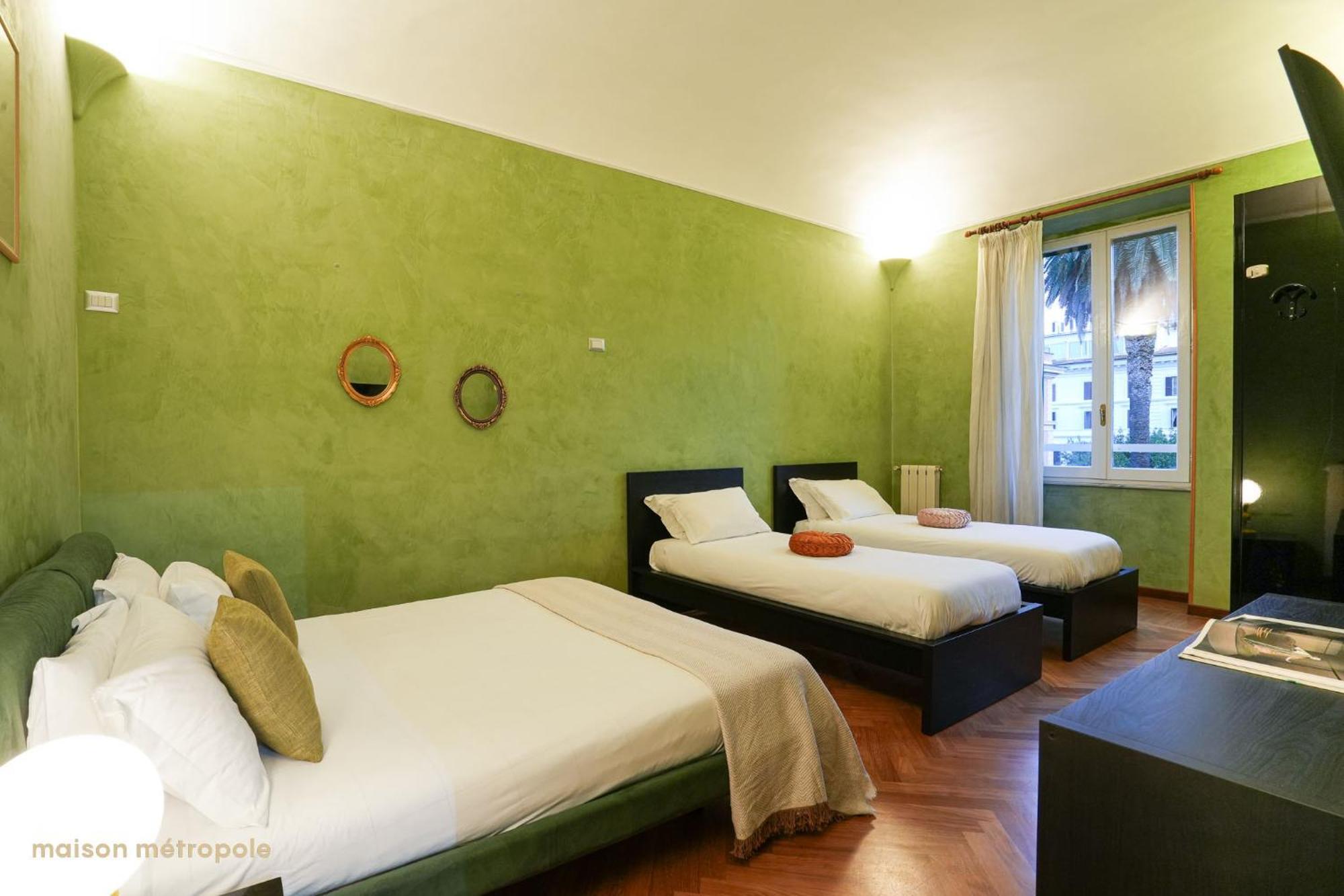 Castelfidardo House Appartement Rome