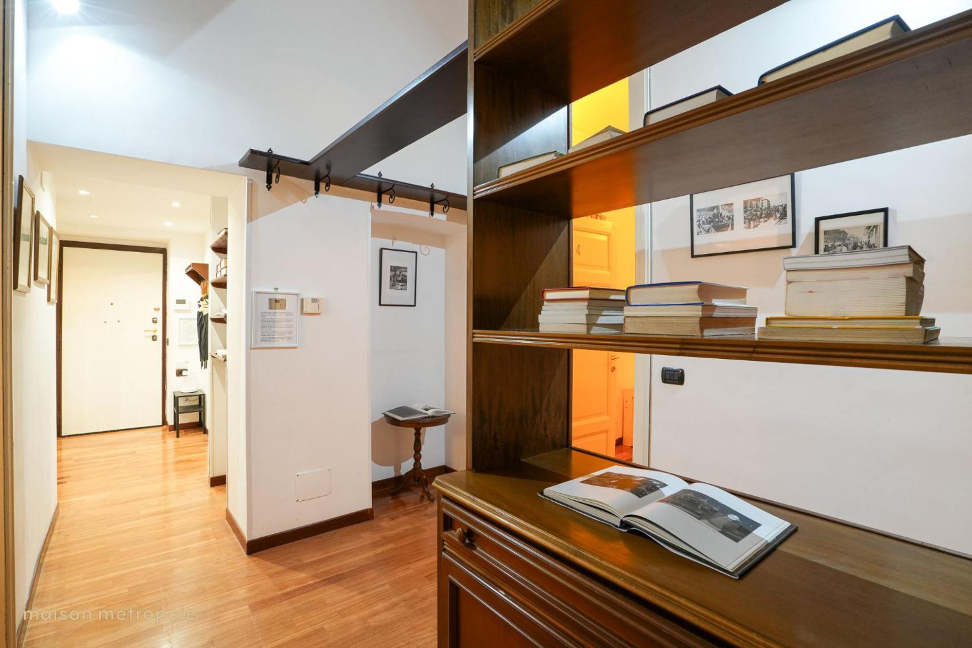 Castelfidardo House Rome