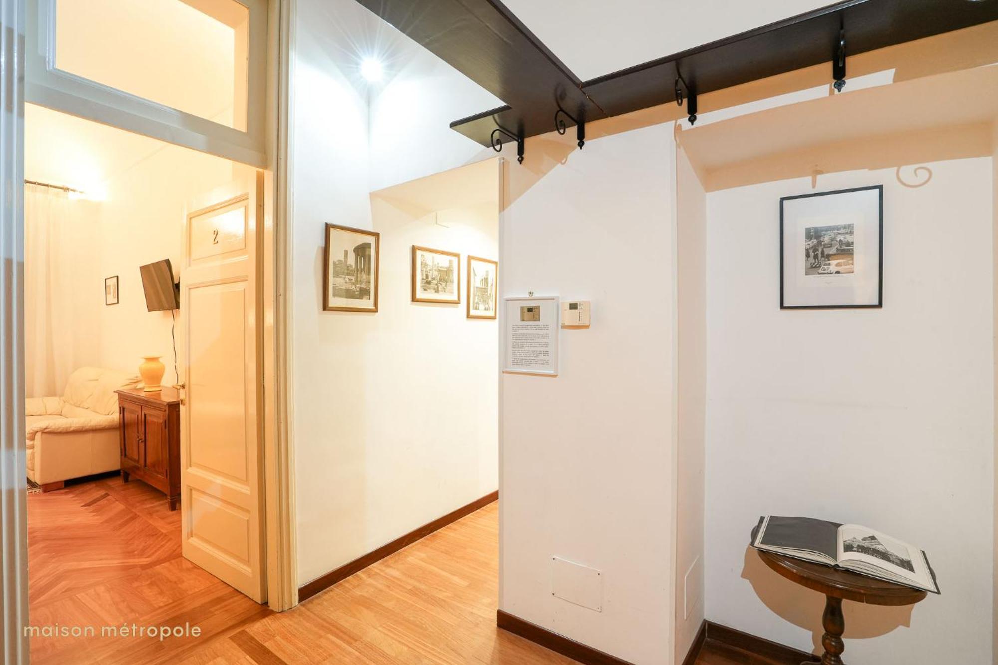 Castelfidardo House Appartement