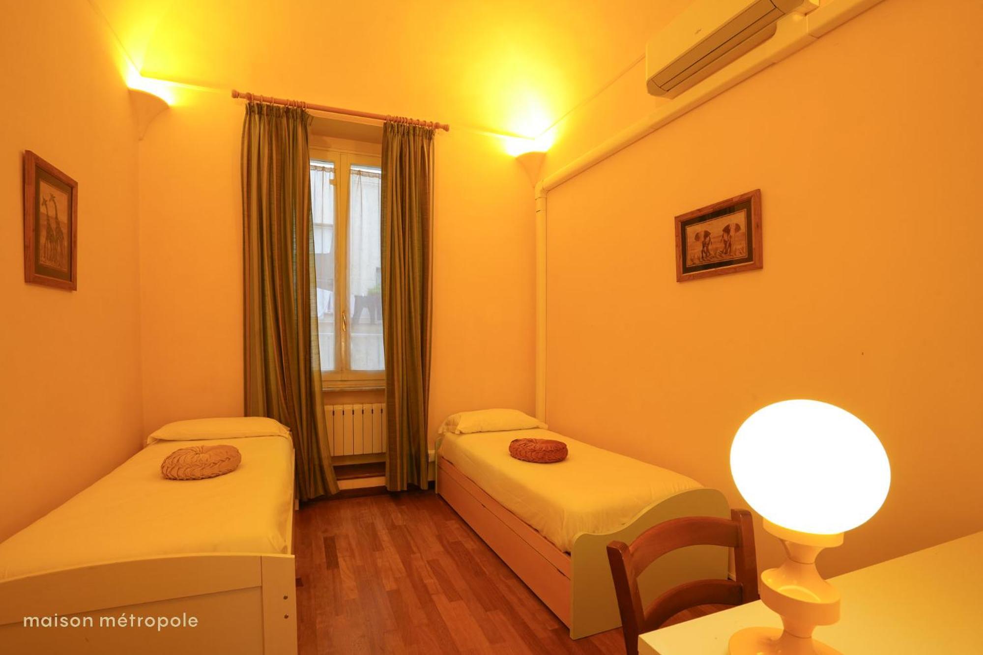 Appartement Castelfidardo House *