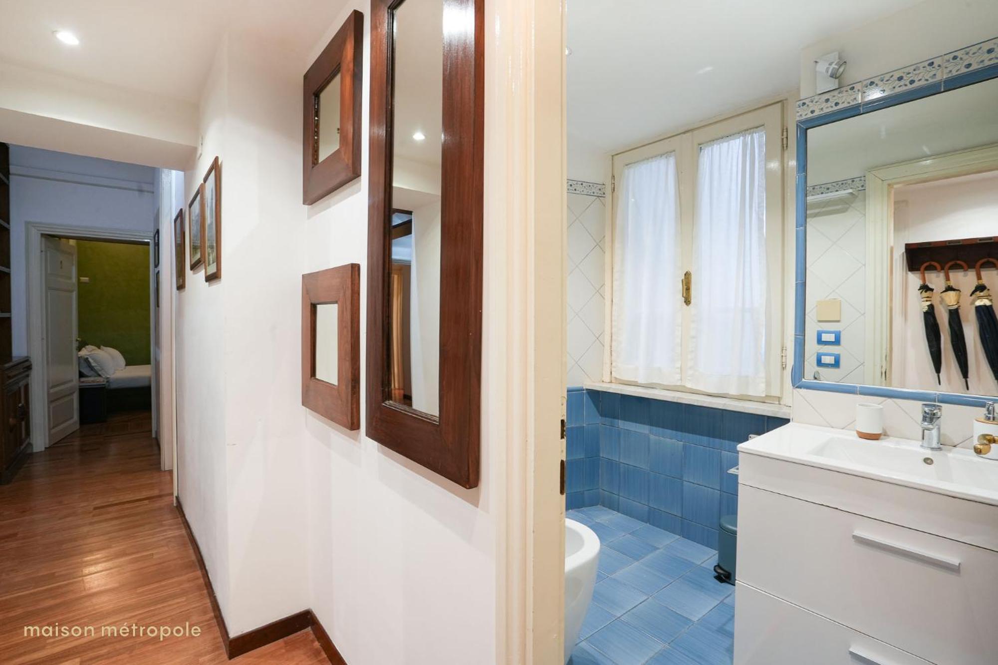 Appartement Castelfidardo House Rome