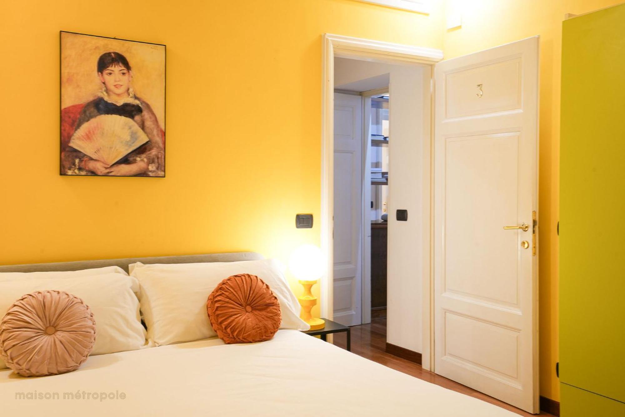 Castelfidardo House Appartement