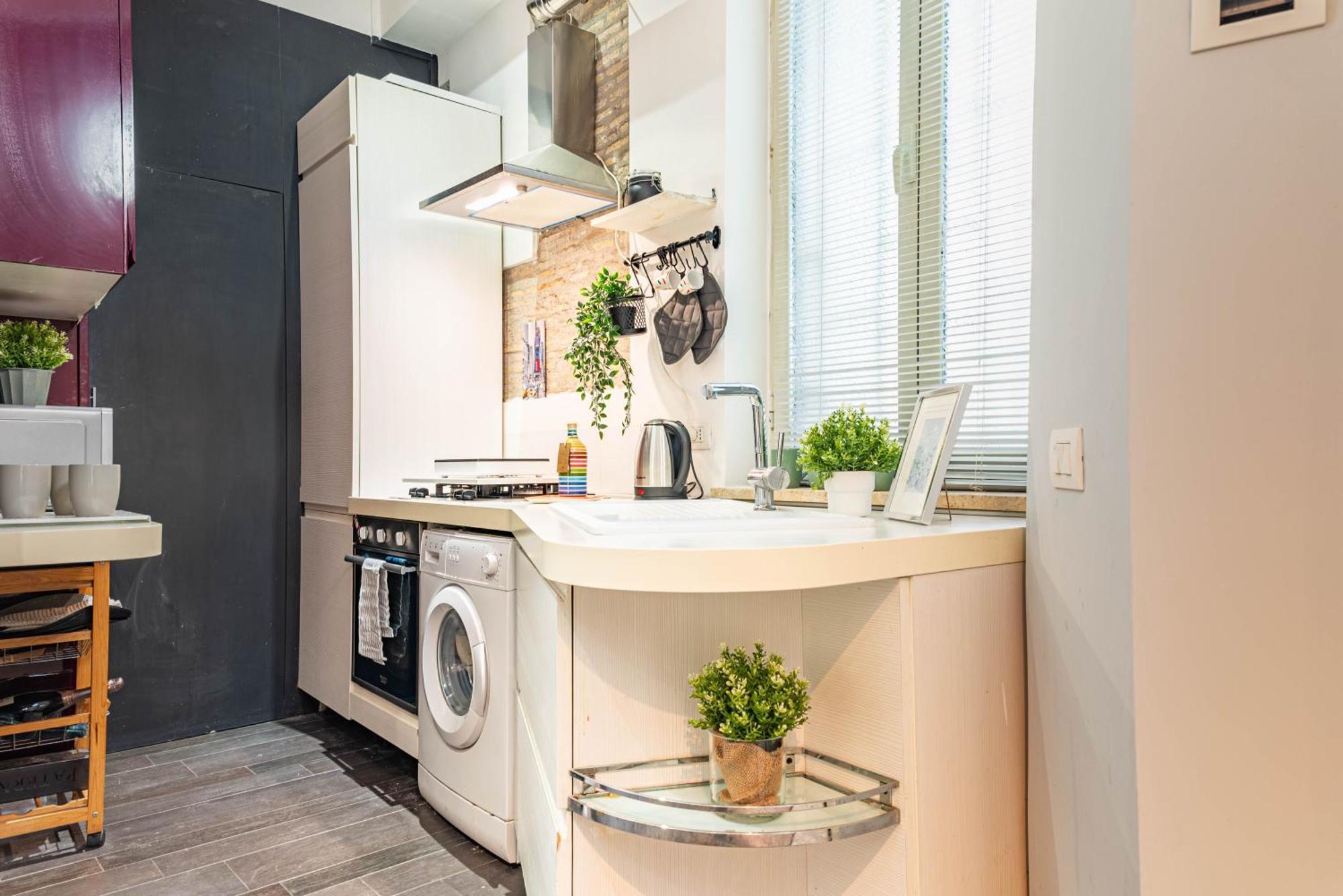 Appartement Il Rifugio Di Boezio Rome