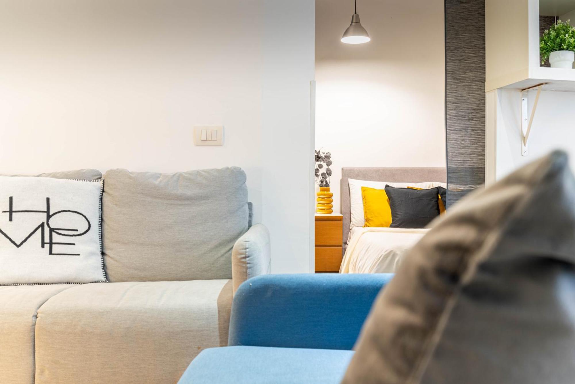 Appartement Il Rifugio Di Boezio