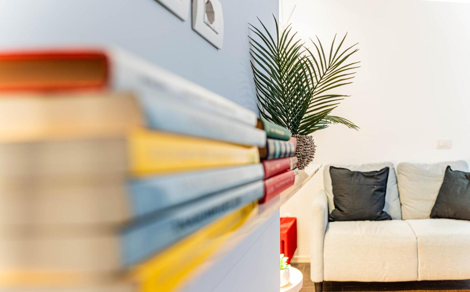 Appartement Il Rifugio Di Boezio Rome